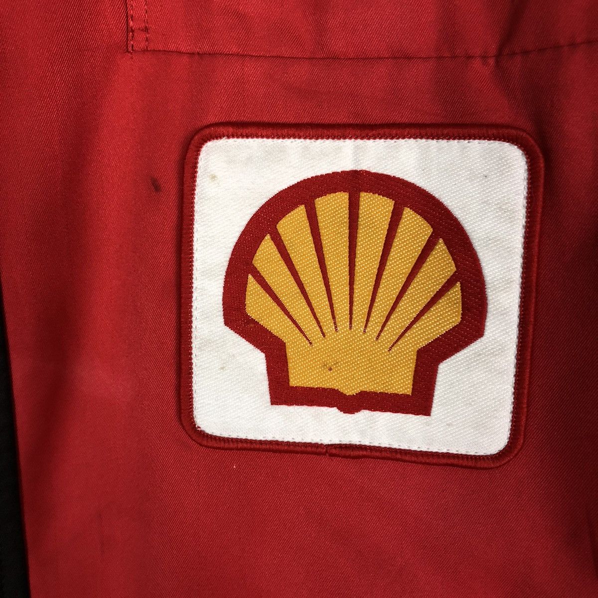 Japanese Brand 🔥Vintage Bomber Jacket Shell Racing Formula 1 Racing Size US L / EU 52-54 / 3 - 18 Thumbnail