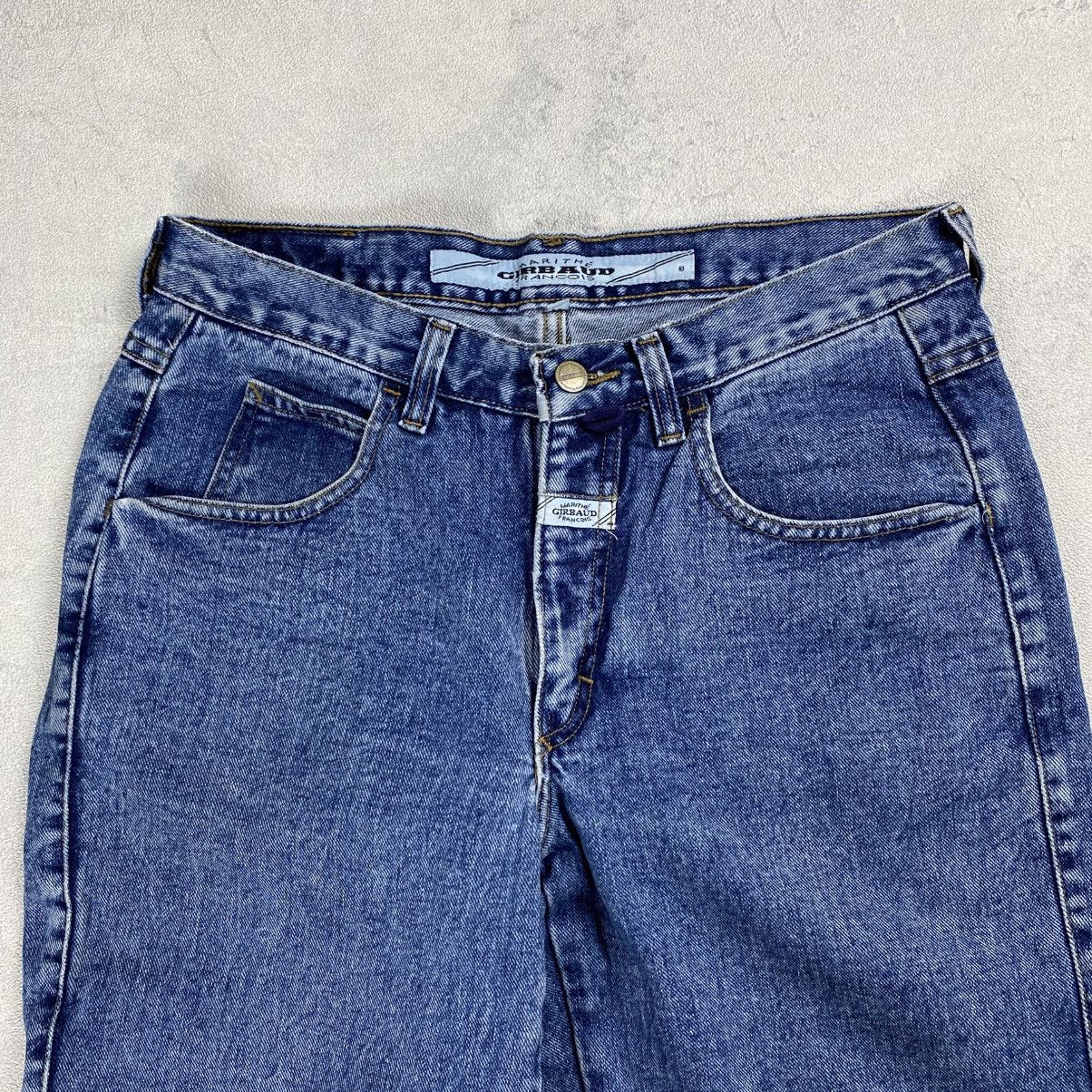 Marithe + Francois Girbaud 90s Marithe Francois Girbaud Baggy Jeans Size US 30 / EU 46 - 13 Thumbnail