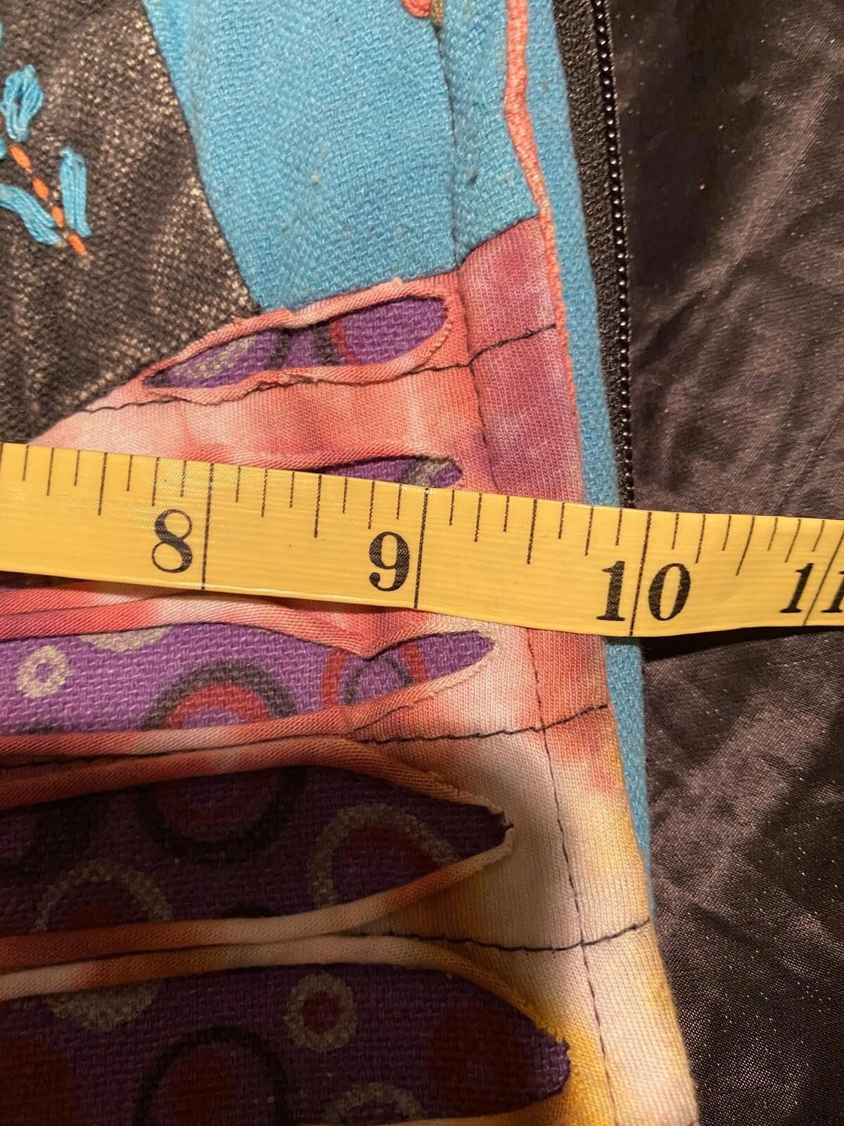 Other Bohemian Multicolored purse cross over Size ONE SIZE - 5 Thumbnail