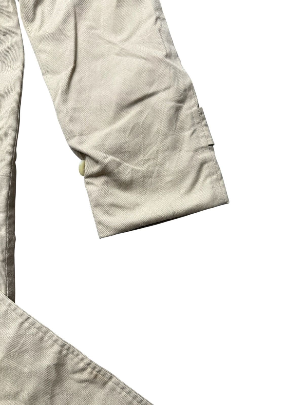 Burberry Burberry Camden Long Beige Vintage Trench Coat Women #2024 Size S / US 4 / IT 40 - 9 Thumbnail