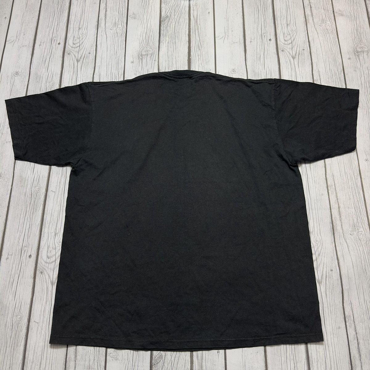 Jerzees × Vintage Vintage Skin Art tee Size US XL / EU 56 / 4 - 2 Thumbnail