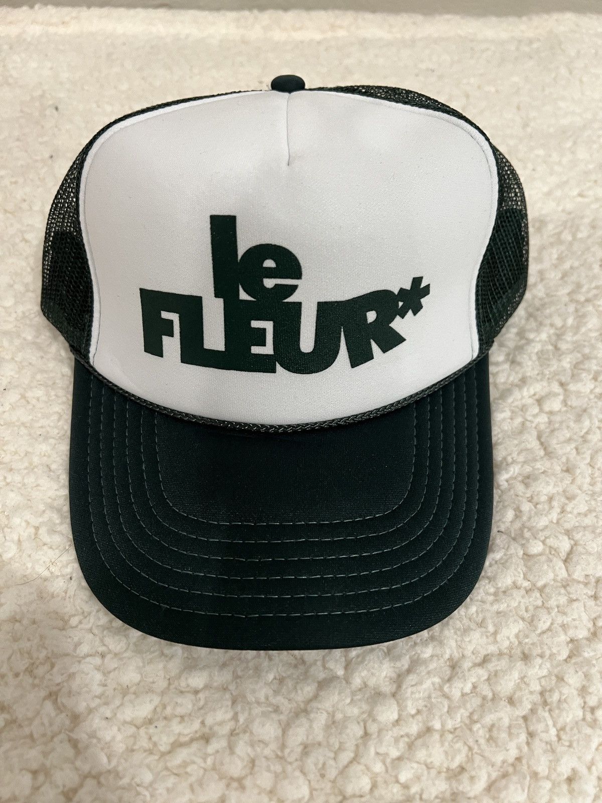 Golf le Fleur Golf le FLEUR Trucker Hat Size ONE SIZE - 2 Thumbnail
