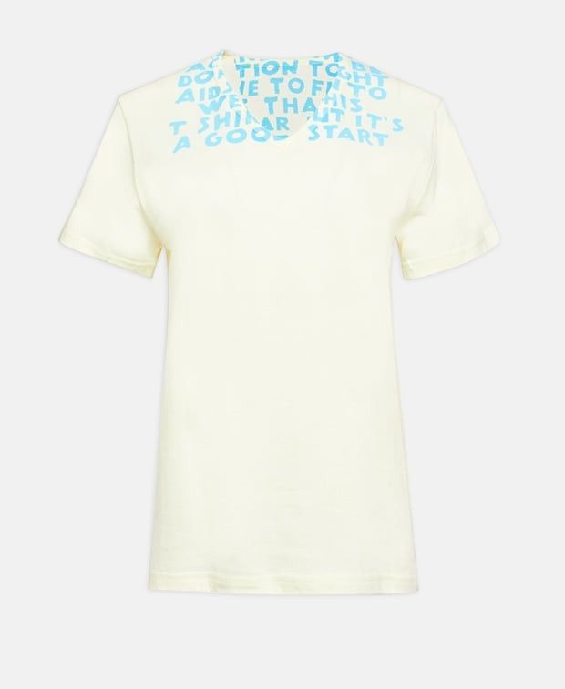 Maison Margiela T-shirt Size L / US 10 / IT 46 - 1 Thumbnail