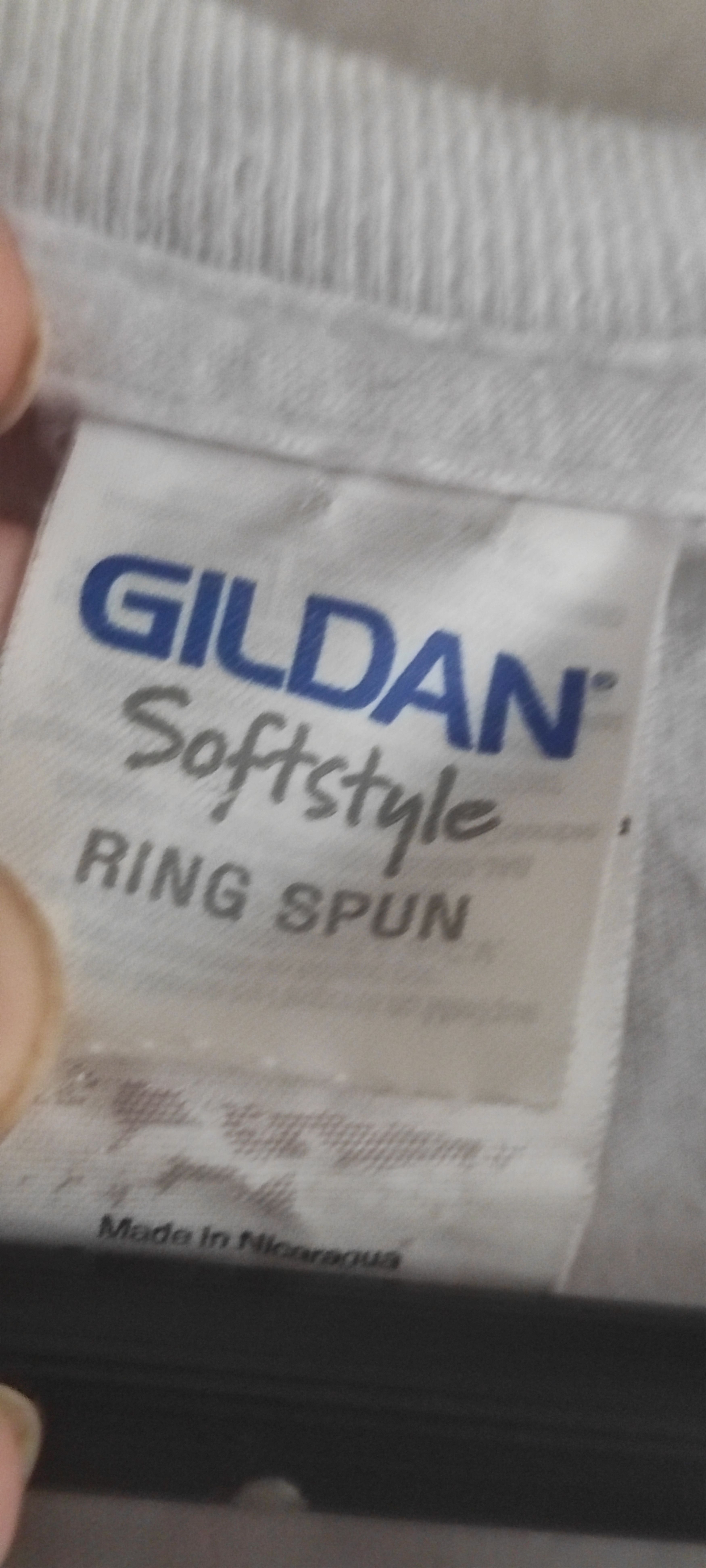 Gildan VTG Gildan Rocky Rocky vs. Apollo T-Shirt 1976./ 2014 Size US L / EU 52-54 / 3 - 8 Thumbnail