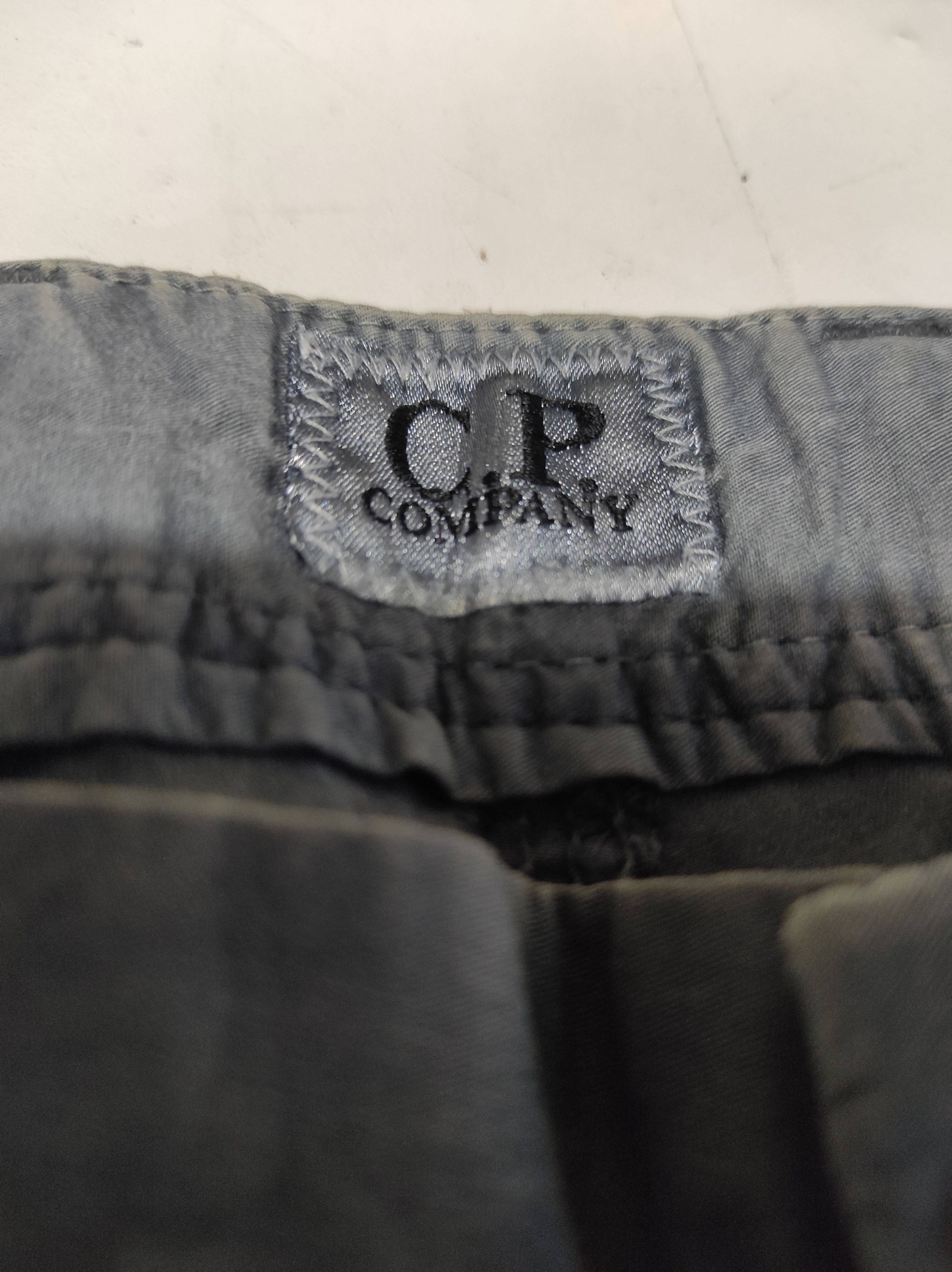 C.P. Company C.P COMPANY Grey Pants Lens Size US 32 / EU 48 - 9 Thumbnail
