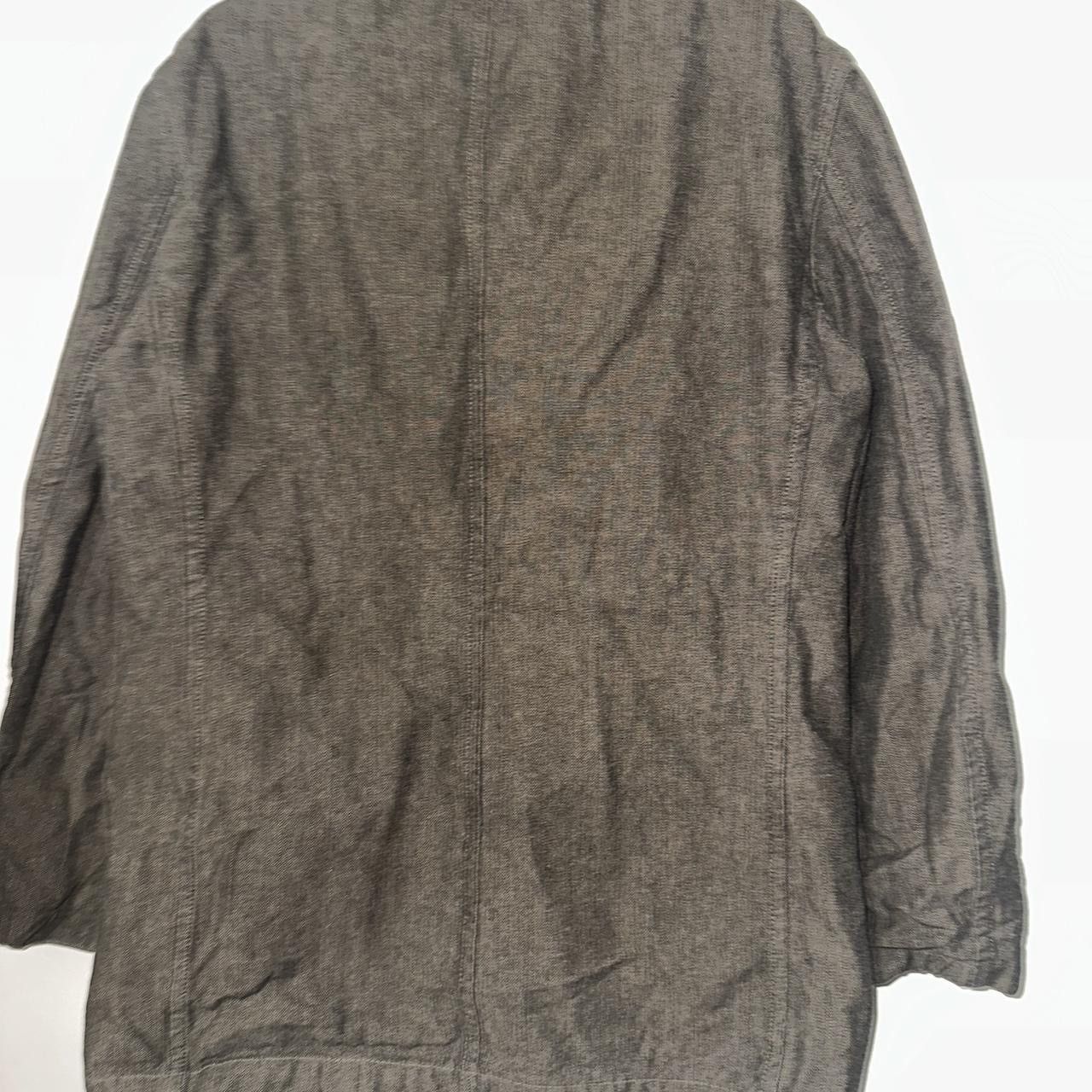 Michael Kors Michael Kors Brown Sports Jacket (Size 42) | Made in Italy Size US XS / EU 42 / 0 - 2 Thumbnail