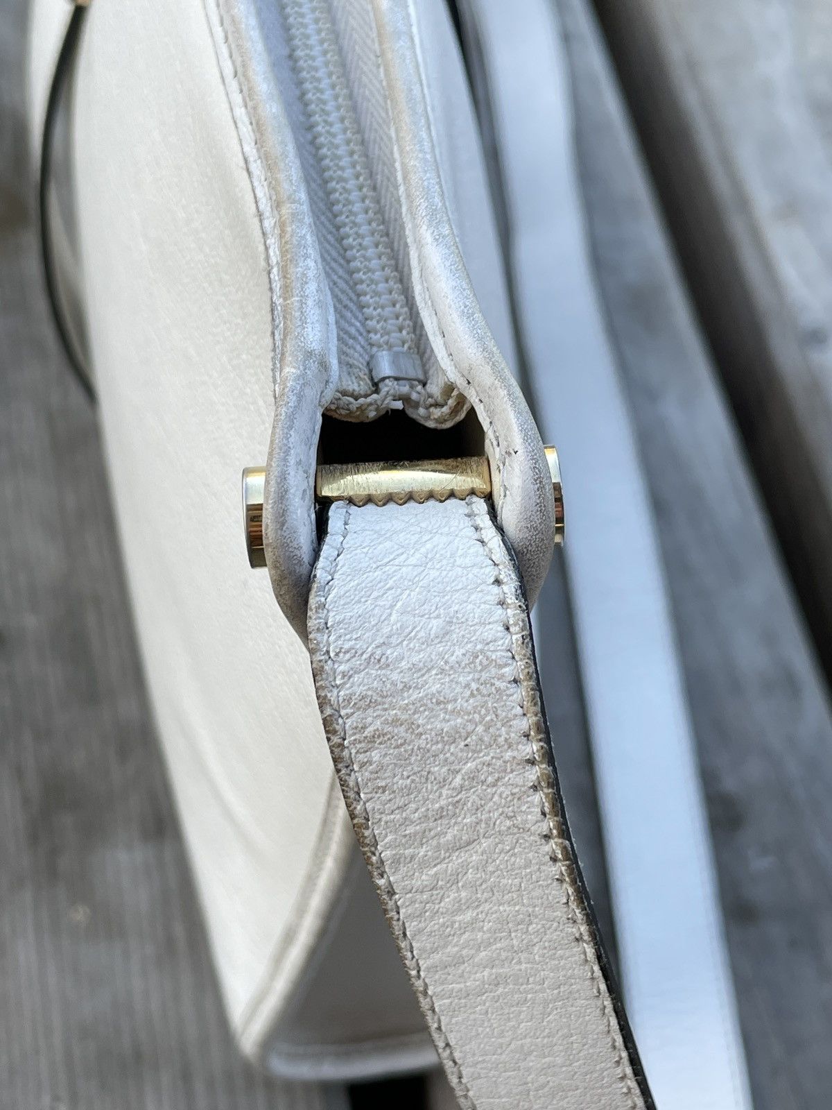 Christian Dior Monsieur × Designer × Dior VTG 70's RARE CD Logo Homme France Shoulder Side Clutch Handbag Cross-body Size ONE SIZE - 23 Thumbnail