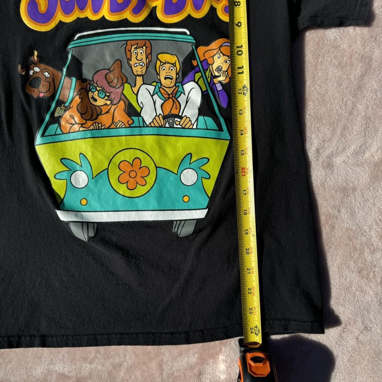 Vintage VINTAGE SCOOBY DOO TEE Size US S / EU 44-46 / 1 - 4 Thumbnail