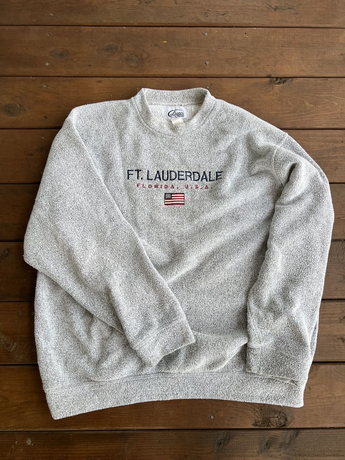 Other Vintage Florida Crewneck Size US L / EU 52-54 / 3 - 1 Preview