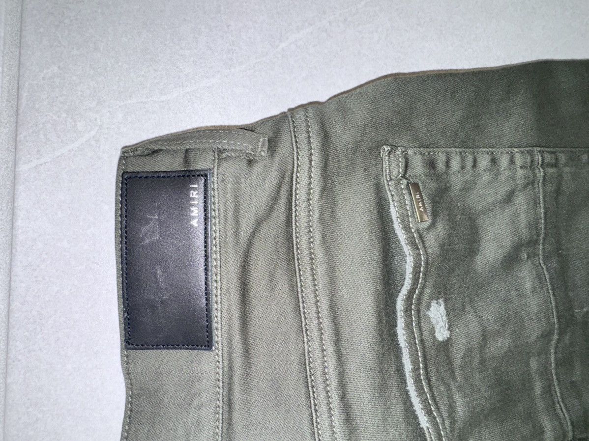 Amiri Amiri Bandana Thrasher Jeans Size US 34 / EU 50 - 6 Thumbnail