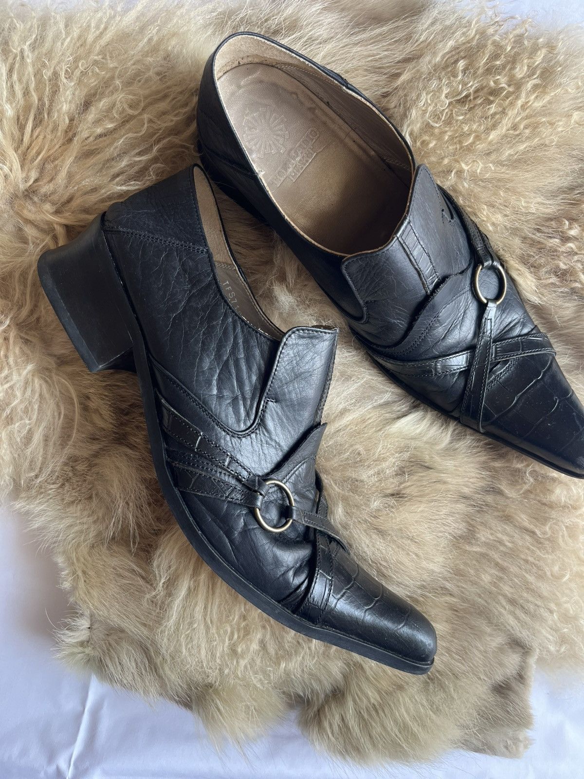 Tornado Mart Vintage Tornadomart shoes Size US 8 / EU 41 - 2 Thumbnail
