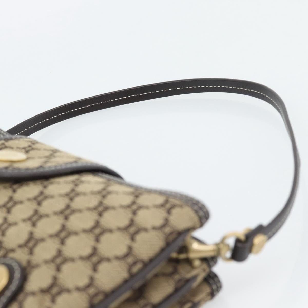 Celine Celine Macadam Classic Bag Brown Handbag Size ONE SIZE - 13 Thumbnail