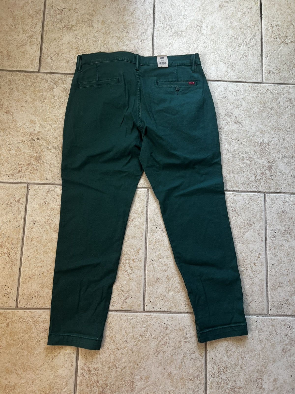 Levi's Levi Size 34x30 XX Chino Relaxed Taper Size US 34 / EU 50 - 2 Thumbnail