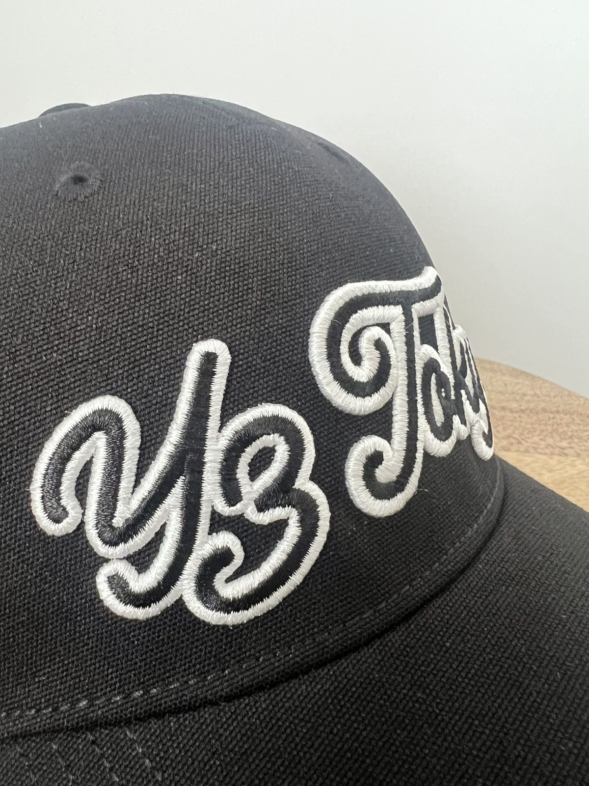 Y-3 Y-3 Trucker Size ONE SIZE - 2 Thumbnail