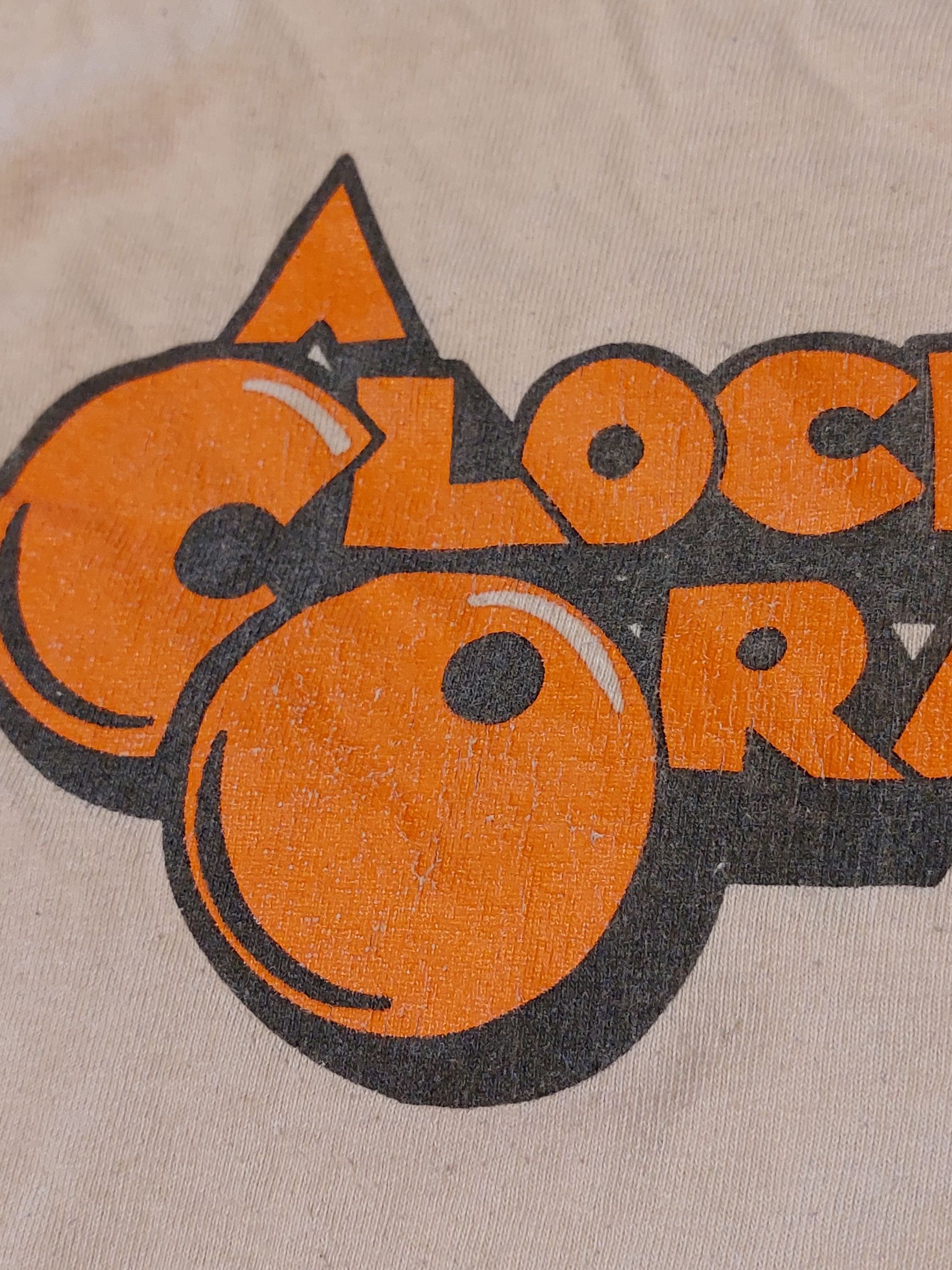 Vintage Vintage ”A Clockwork Orange” Tee Size US M / EU 48-50 / 2 - 6 Thumbnail