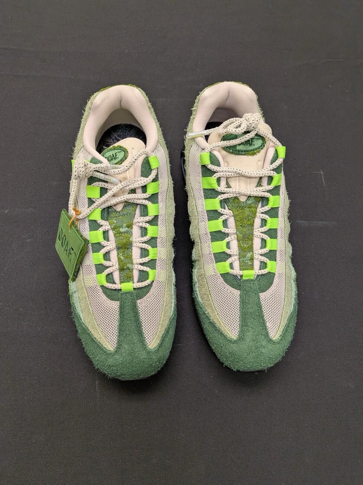 Nike Nike Air Max 95 BB The Woods IQ3986-300 US10.5 Size US 10.5 / EU 43-44 - 1 Thumbnail