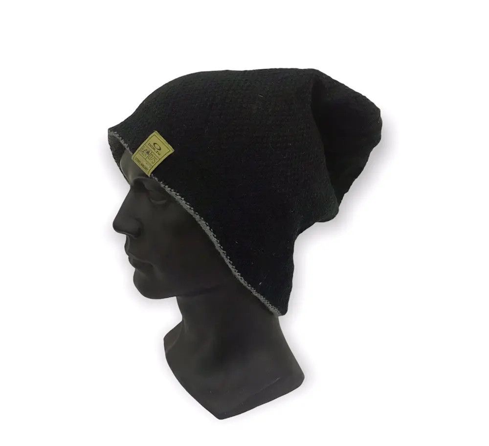 Oakley Plain Beanie Hat
