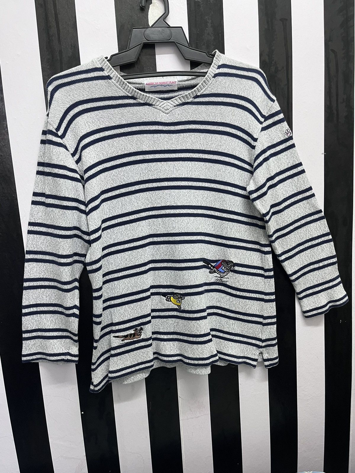 Other 90s Crazy Shirt BKliban Cat Size US S / EU 44-46 / 1 - 1 Thumbnail