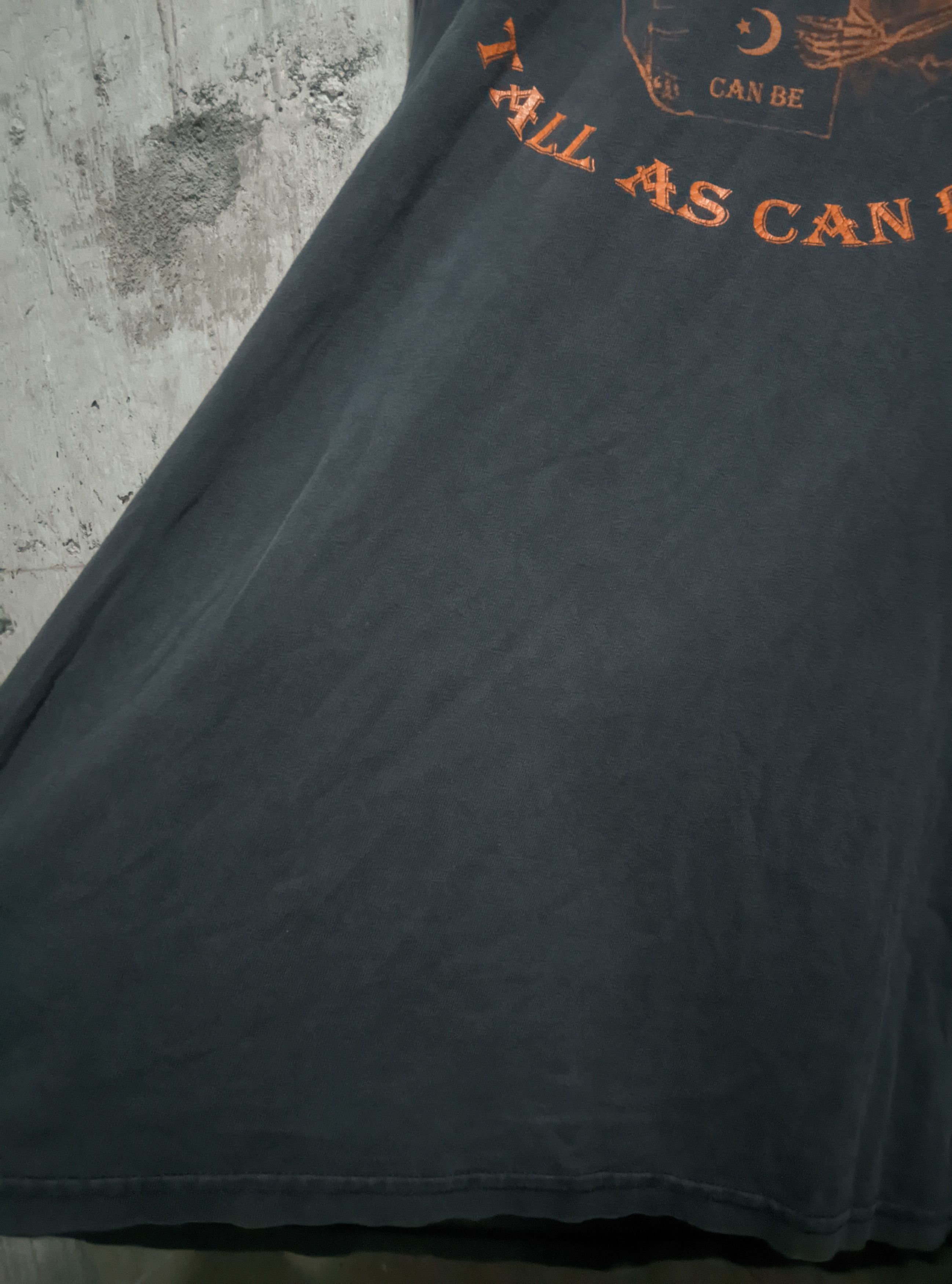 Band Tees × Vintage Vintage 90s the black crowes tall rare rock t shirt Size US XL / EU 56 / 4 - 4 Thumbnail