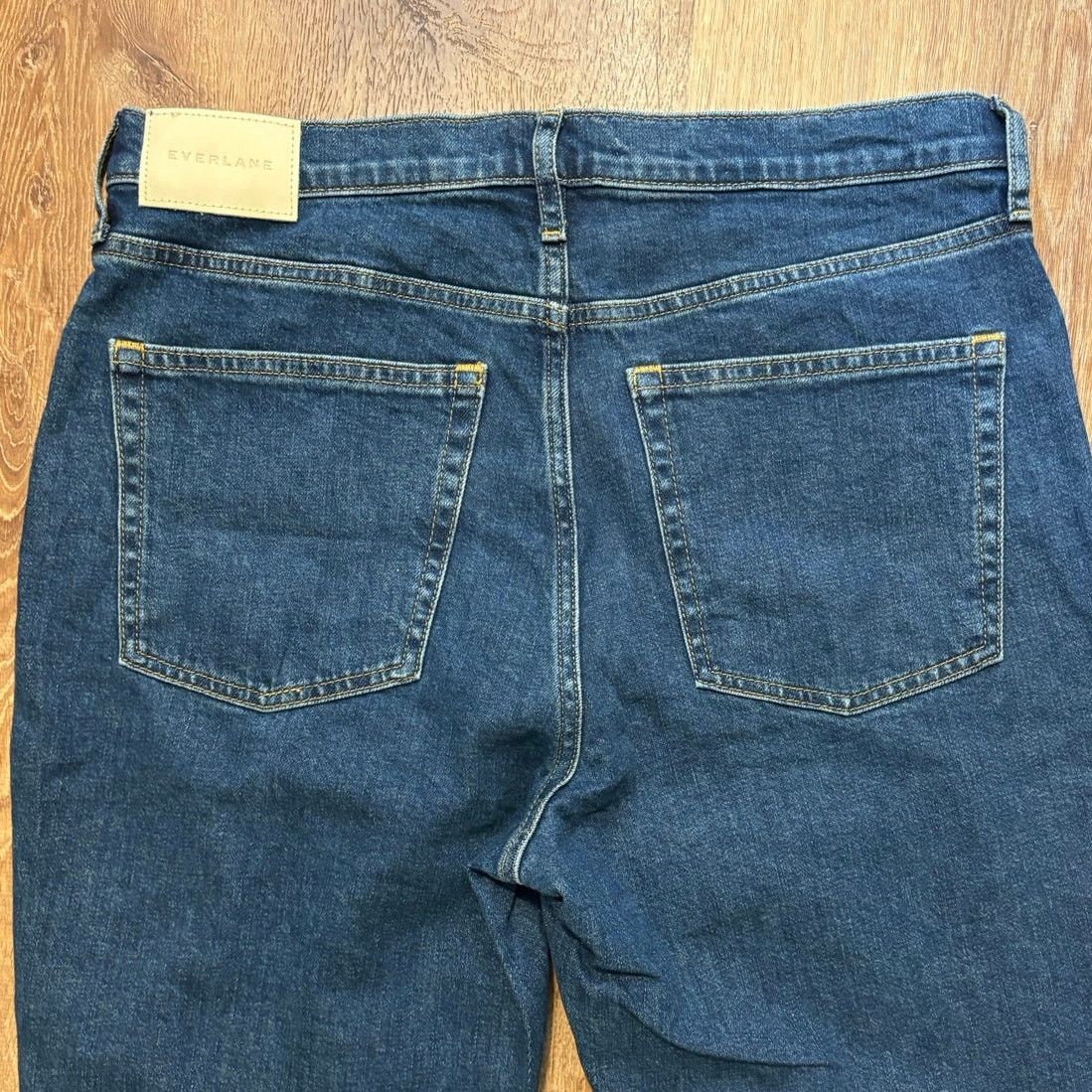 Everlane NWOT Everlane The Original Cheeky Jean Size 31S Size 31" - 9 Thumbnail