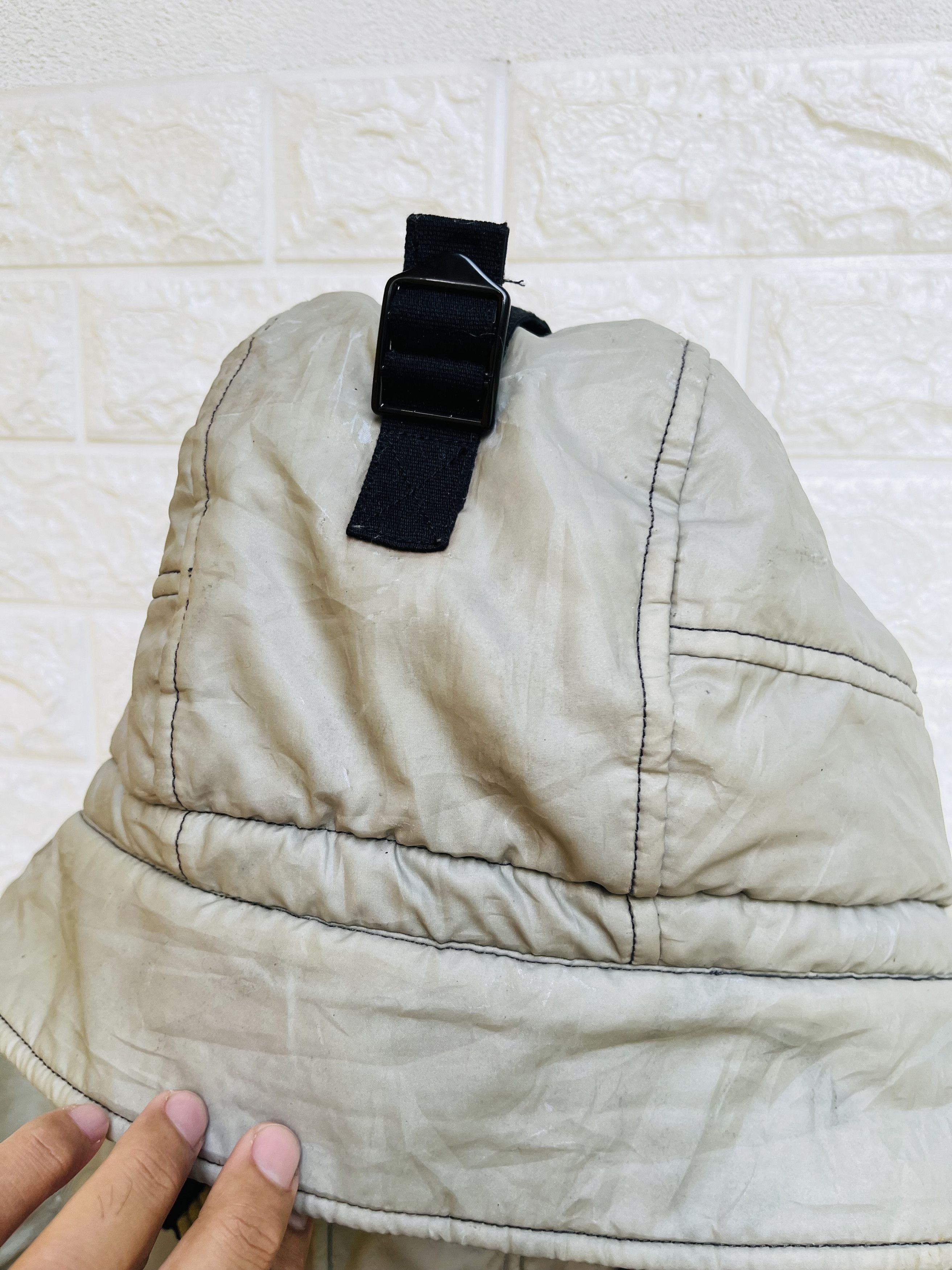 Stone Island Vintage Stone Island Designer Streetwear Fashion Style Jaket Size US L / EU 52-54 / 3 - 12 Thumbnail