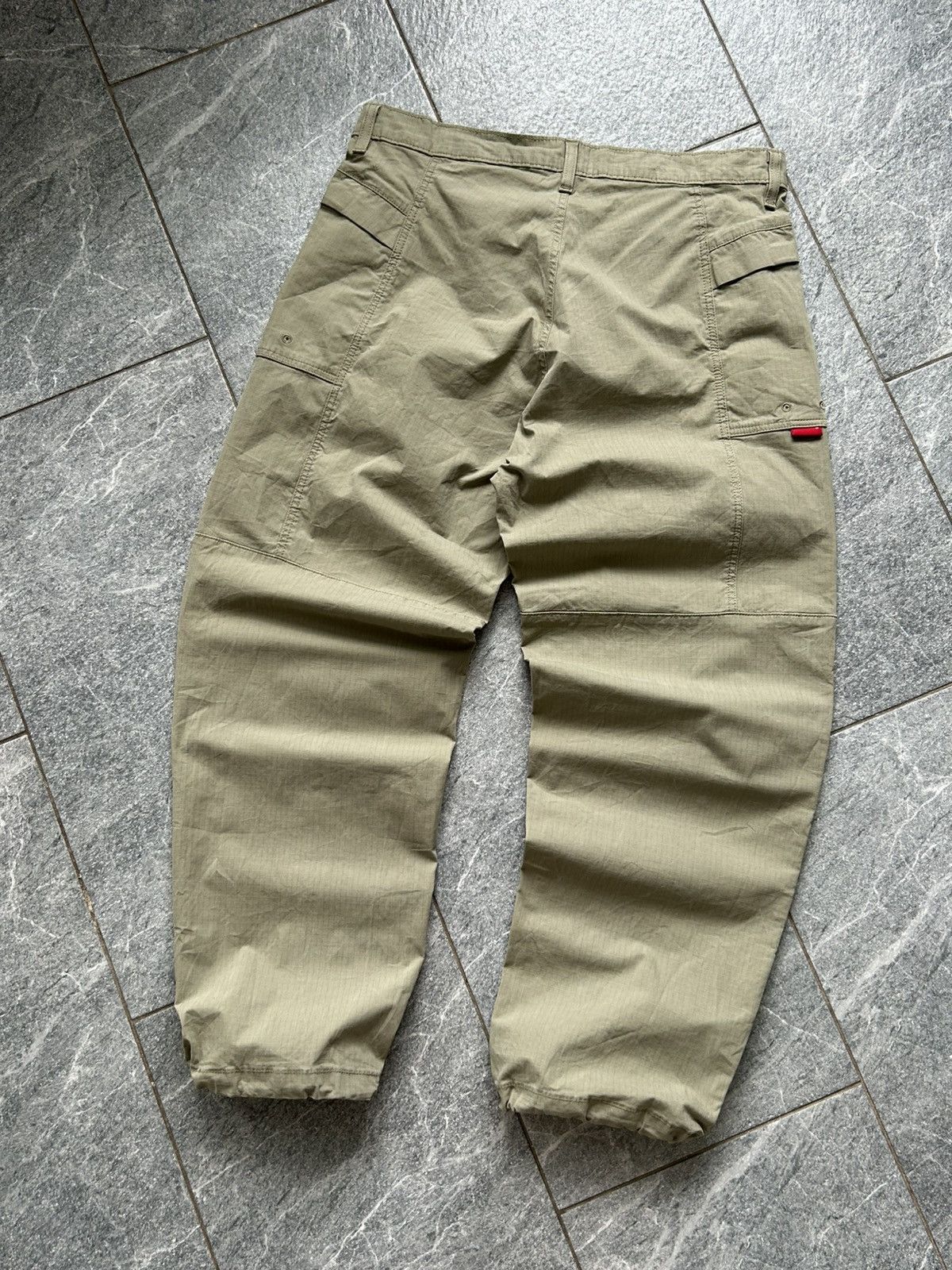 Levi's Jogger Levis pants loose parachute Size US 34 / EU 50 - 1 Thumbnail