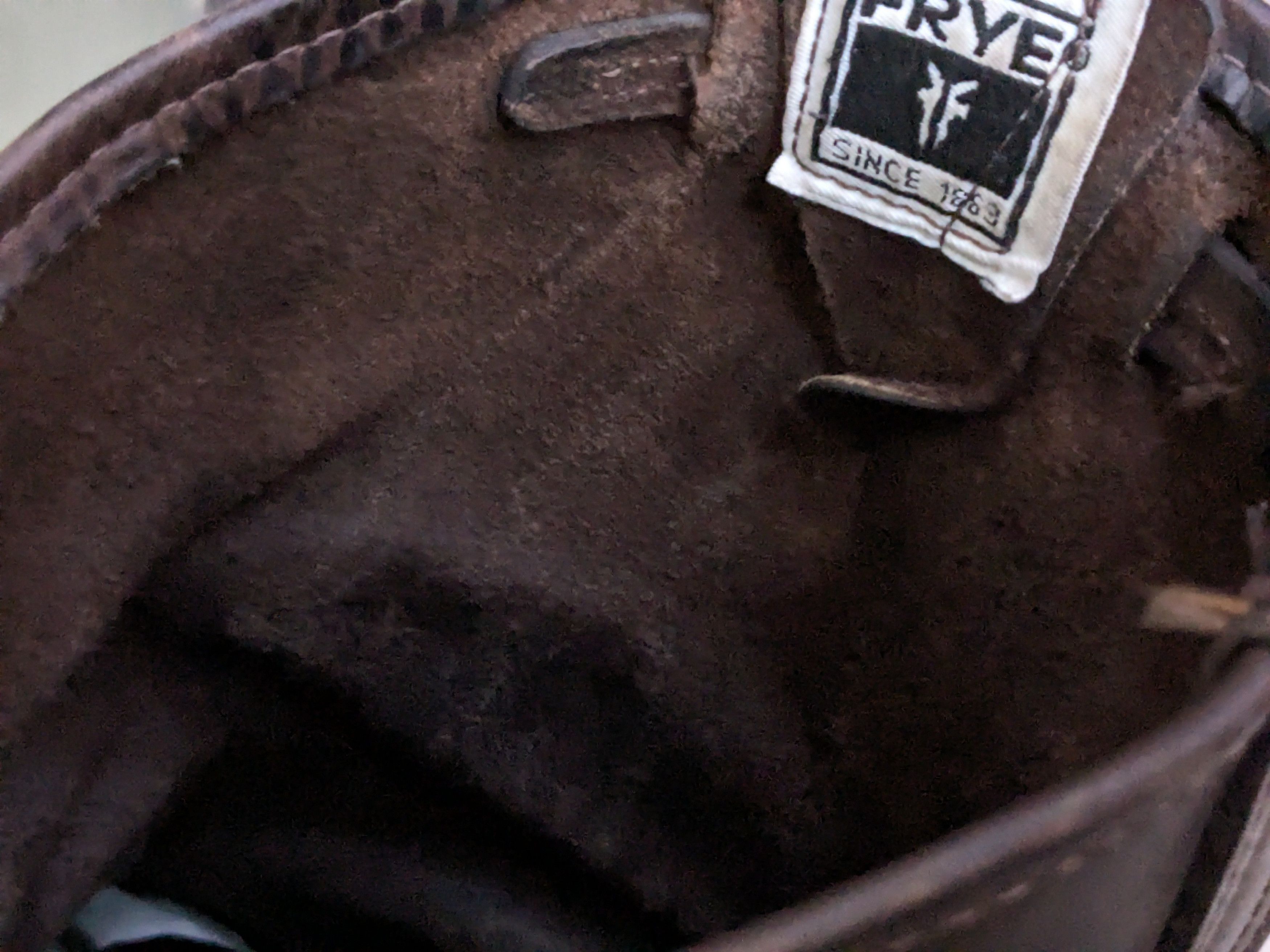 Frye Frye Engineer Boots Brown Leather 13 M Leather Buckle Size US 13 / EU 46 - 5 Thumbnail