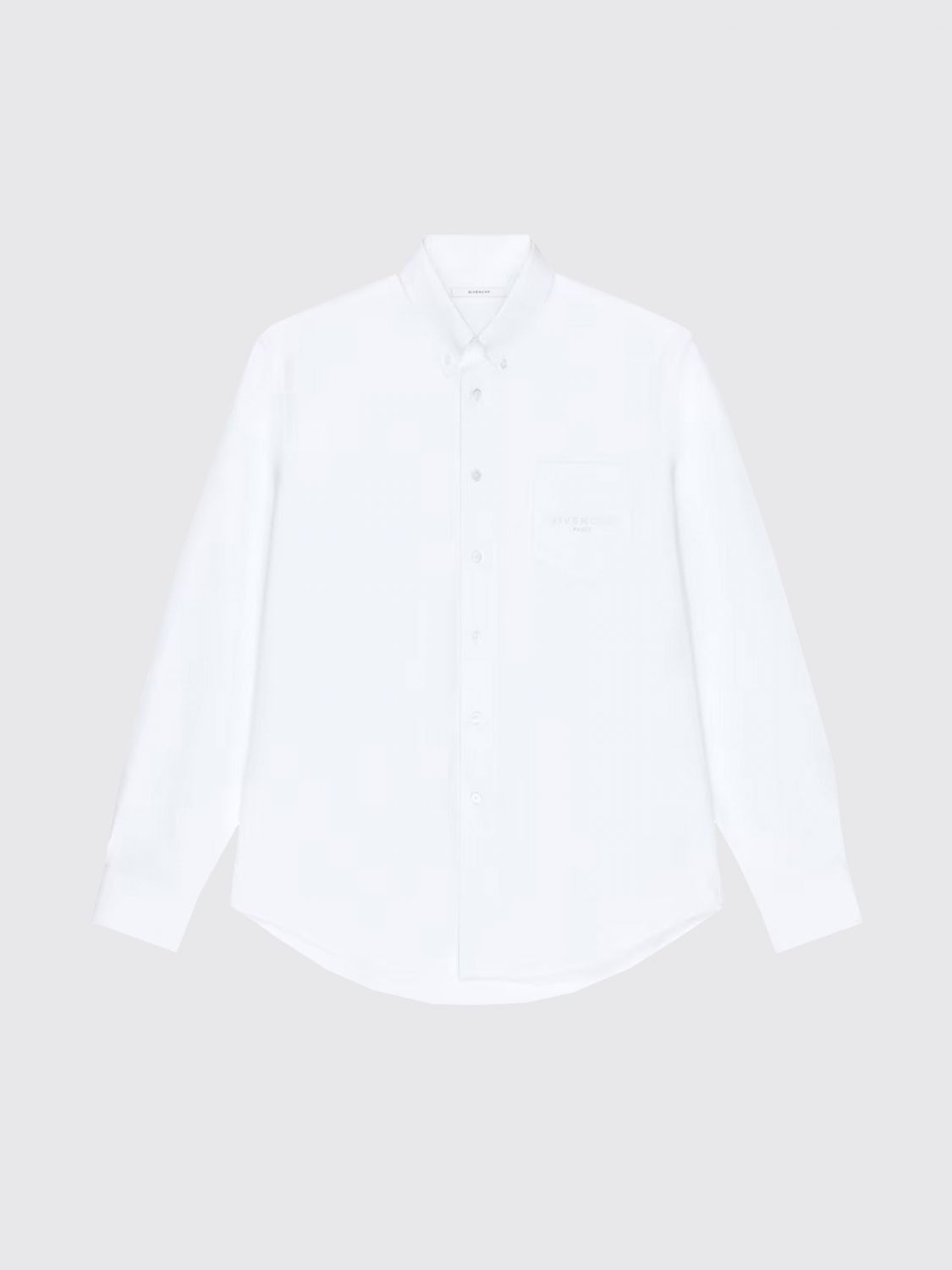 Givenchy Givenchy Shirt Men White Size US XL / EU 56 / 4 - 1 Preview