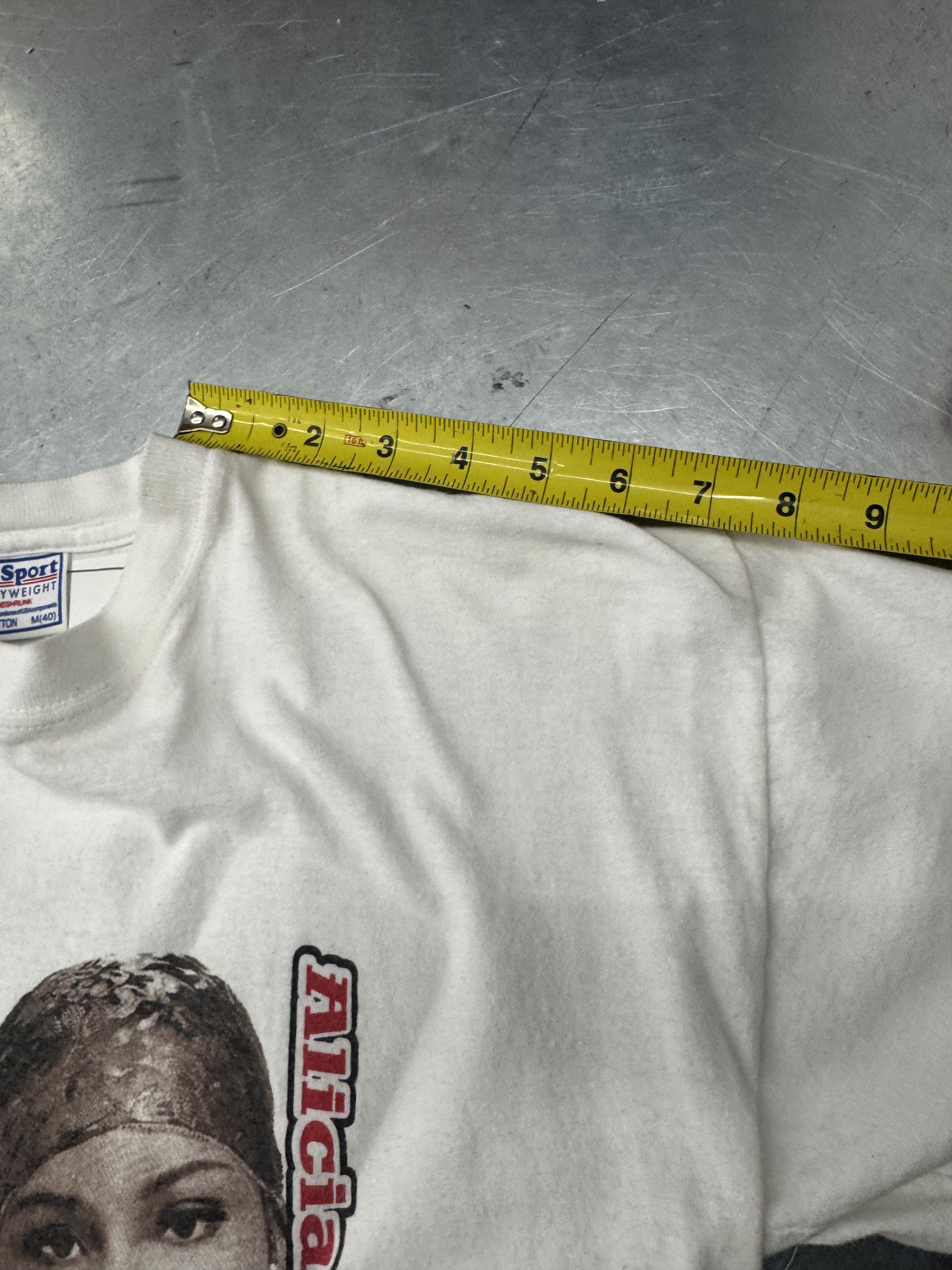 All Sport Vintage All Sport Music Tee Size M / US 6-8 / IT 42-44 - 7 Thumbnail