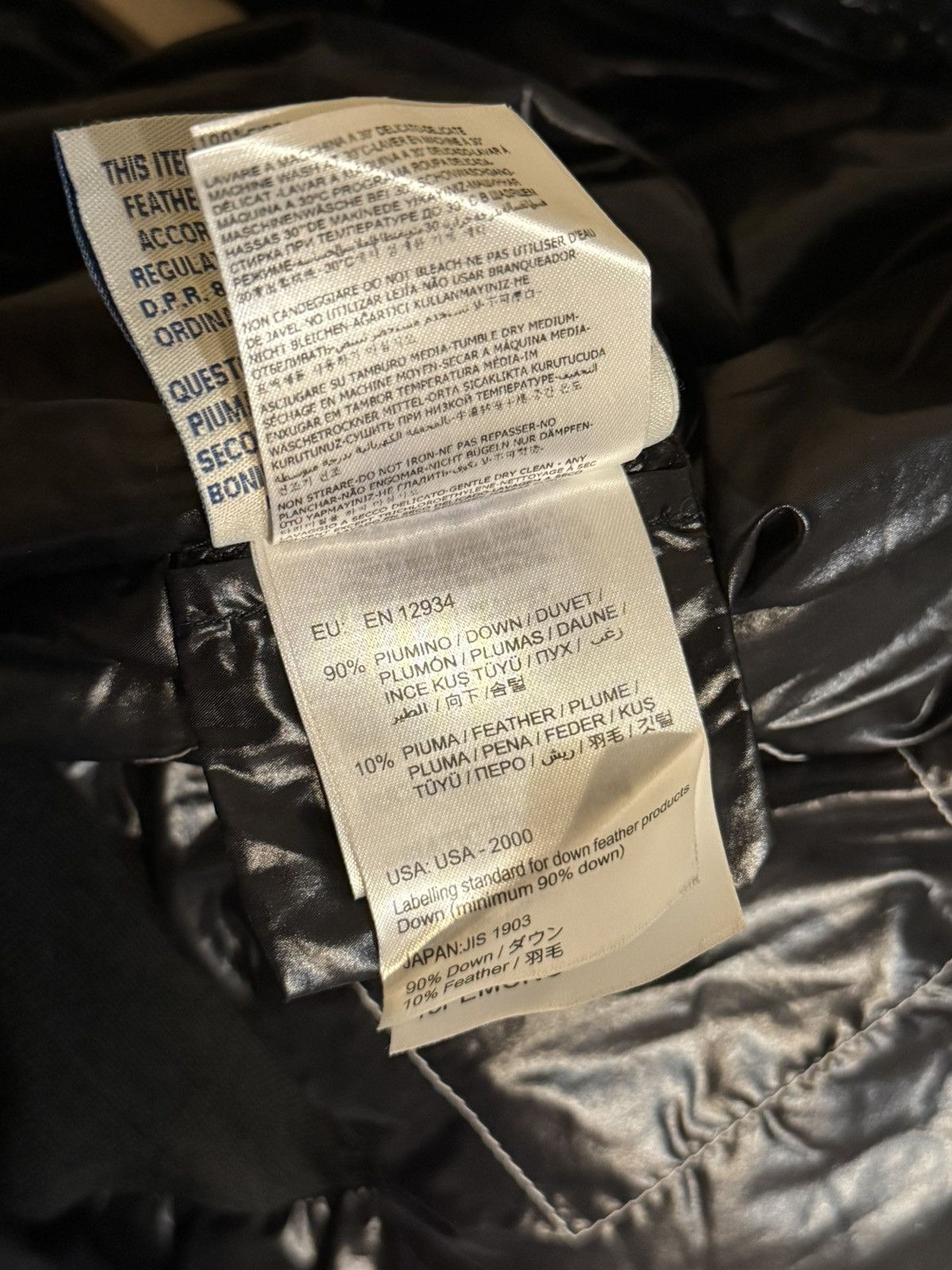 Moncler Moncler women’s Jacket Down Puffer Bomber Alpin Giubbotto Size M / US 6-8 / IT 42-44 - 17 Thumbnail