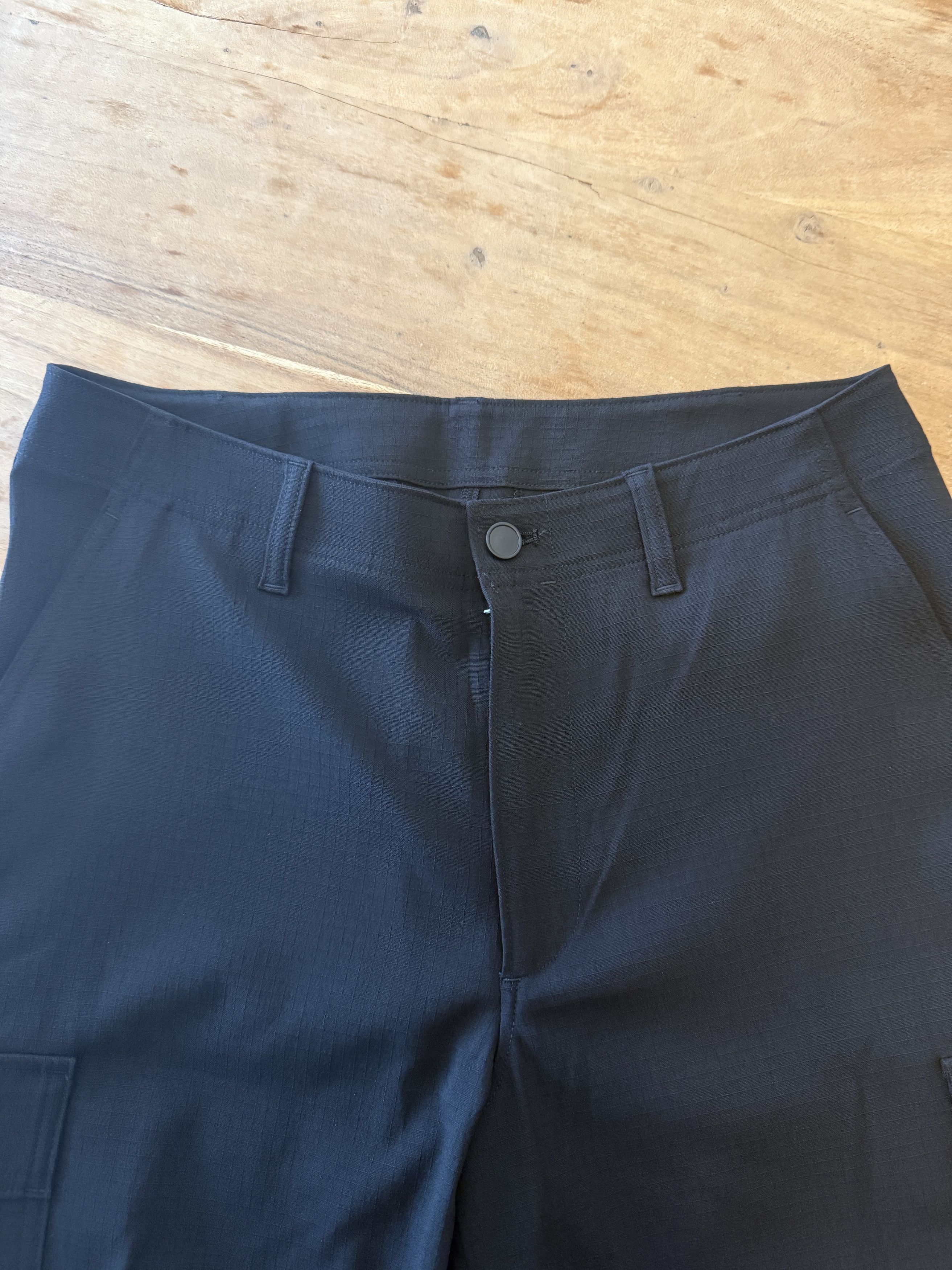 Lululemon Lululemon Ripstop Cargo Pants - Black - 30 x 29 Size US 30 / EU 46 - 3 Thumbnail