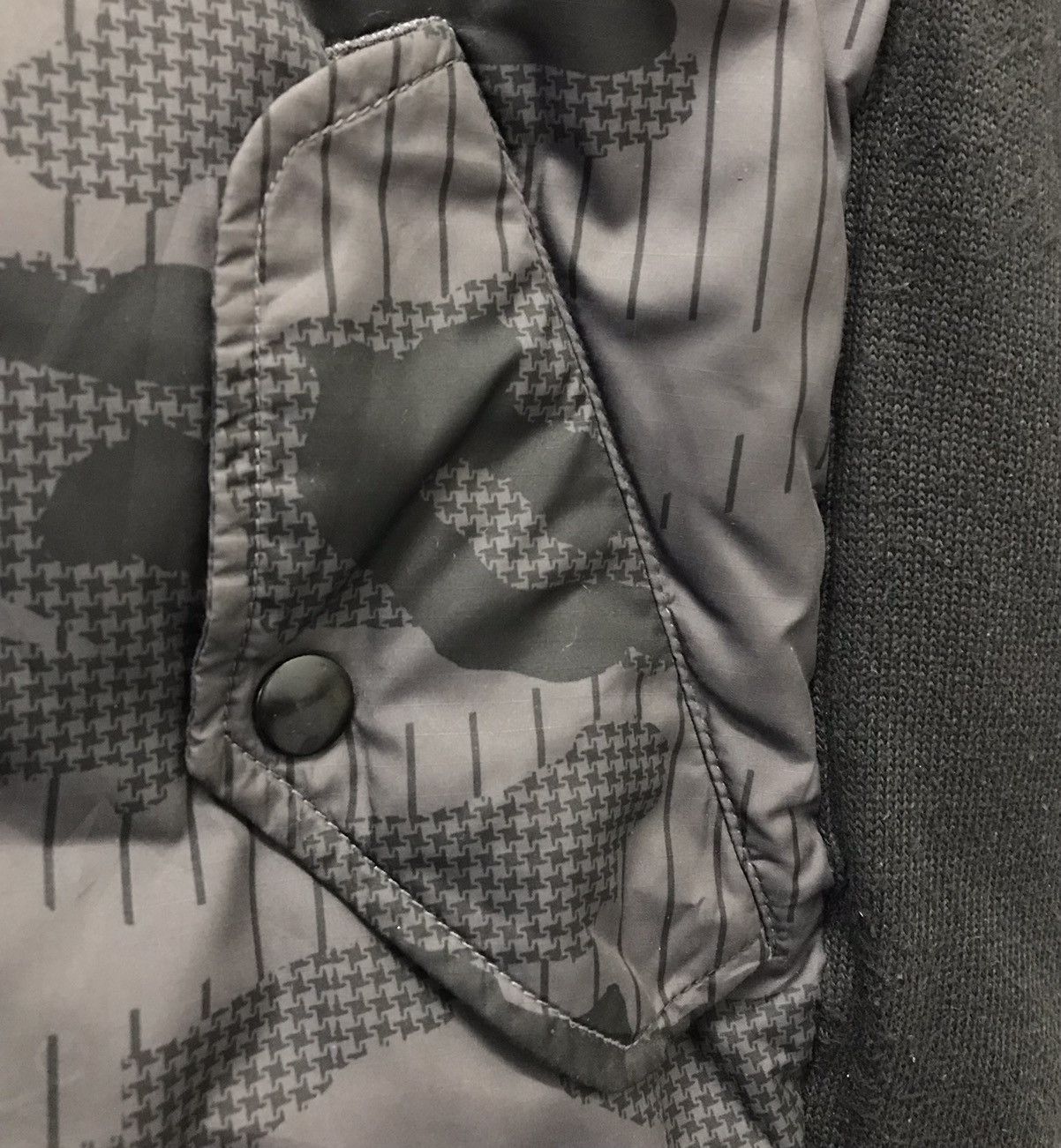 Stussy × Vintage Vintage Stussy Authentic Outer Gear Jacket Size US L / EU 52-54 / 3 - 5 Thumbnail