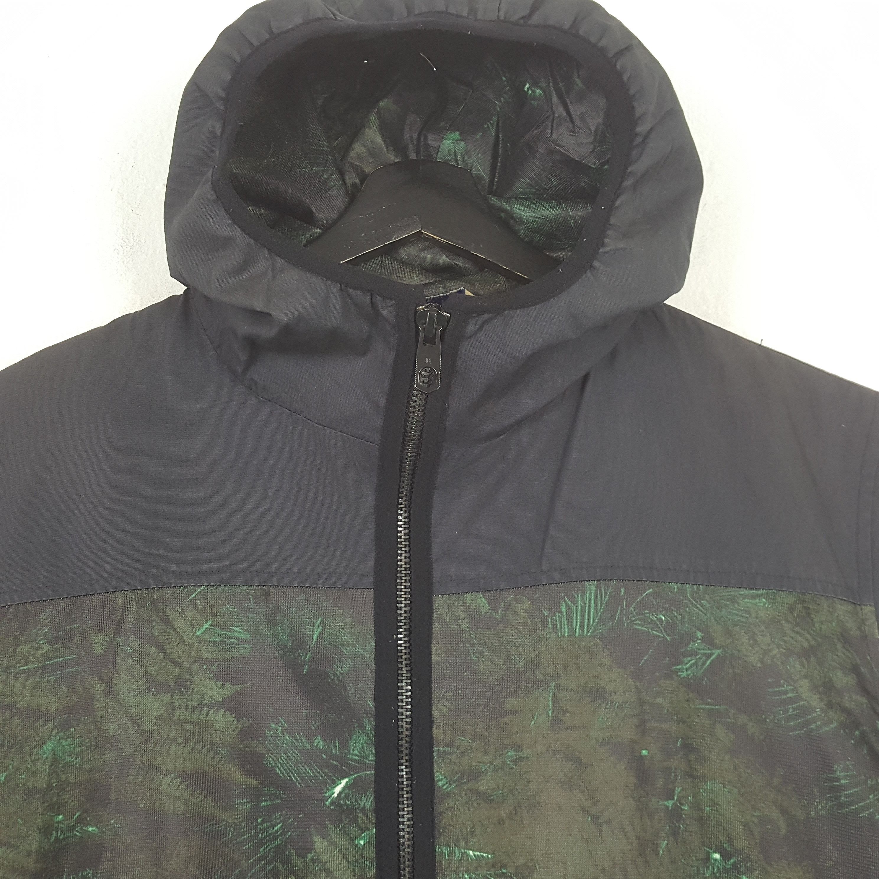 Zara Zara Man Denimwear Streetwear Jacket C289N5 Size US M / EU 48-50 / 2 - 2 Thumbnail