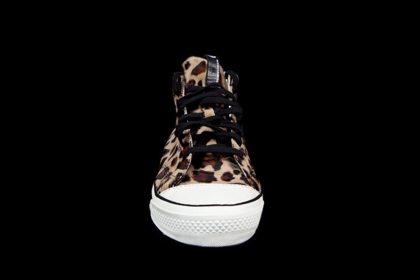 Adidas 2009 adidas Originals VULCANIZED BOOT FUR Leopard G04266 Size US 10.5 / EU 43-44 - 3 Thumbnail