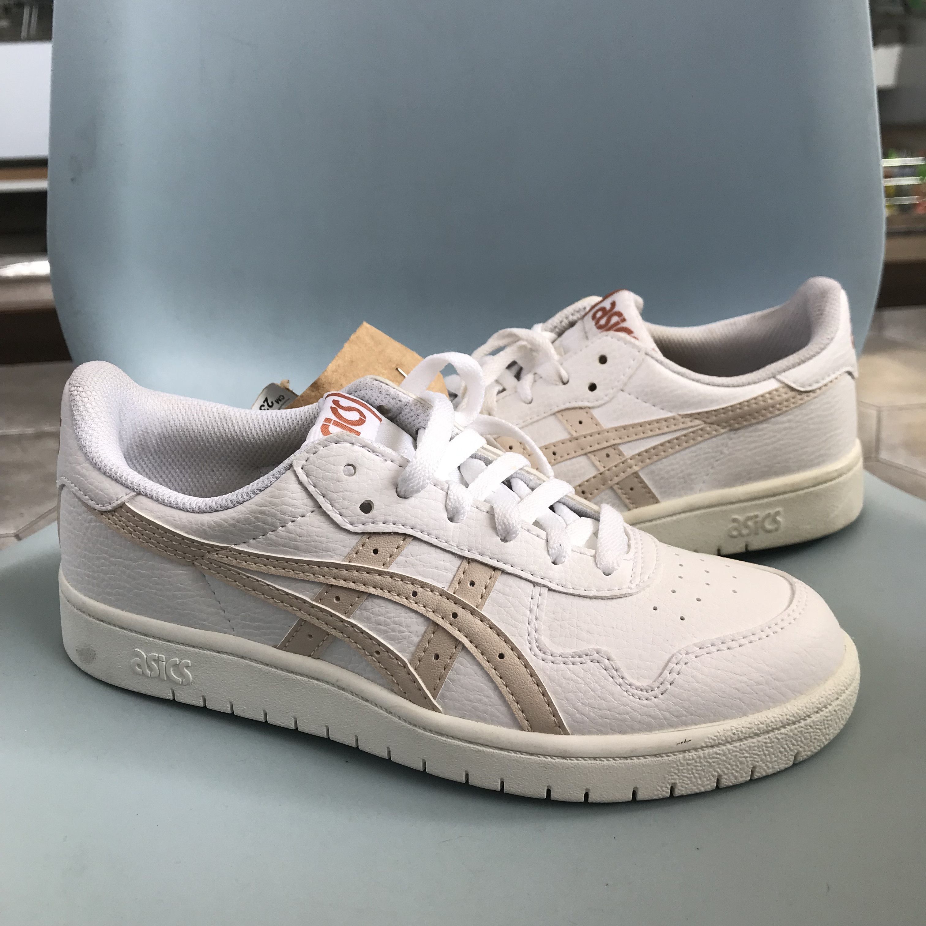 Asics Asics Japan S tennis padel Shoes sneakers trainner Japan Size US 5 / EU 37 - 12 Thumbnail
