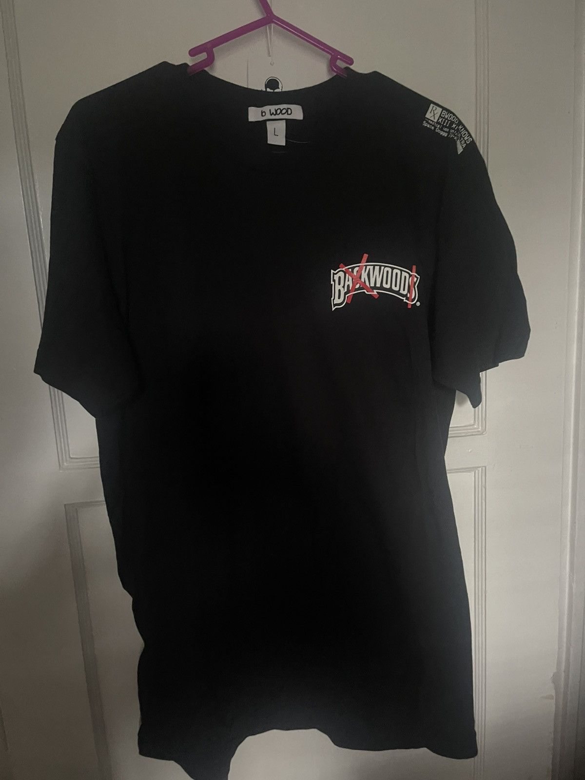 BWOOD Bwoods backwoods tee Size US XL / EU 56 / 4 - 1 Thumbnail