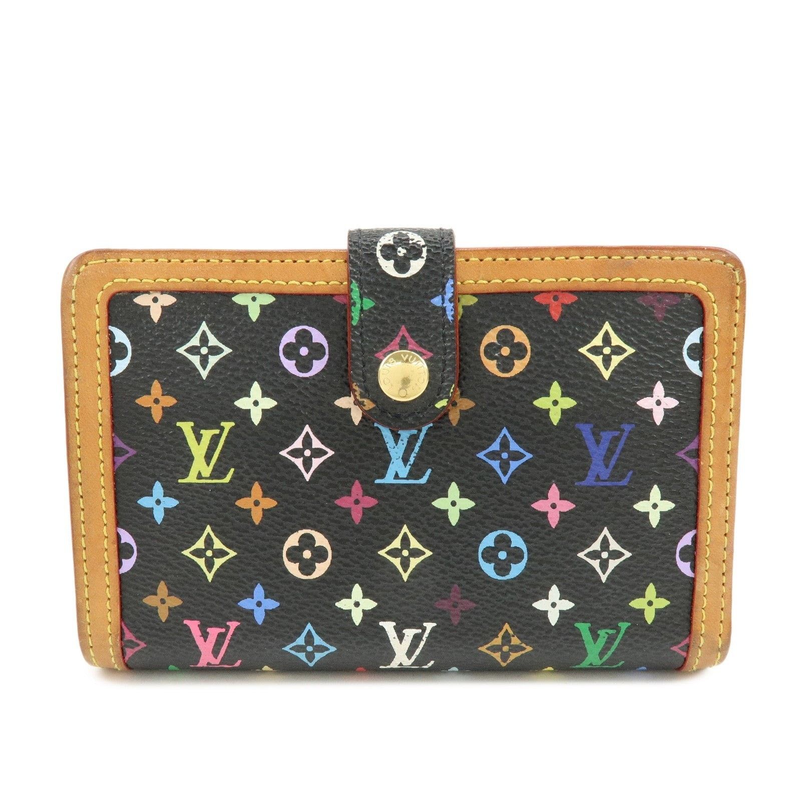 Louis Vuitton Louis Vuitton Monogram Multicolor Wallet Size ONE SIZE - 1 Thumbnail