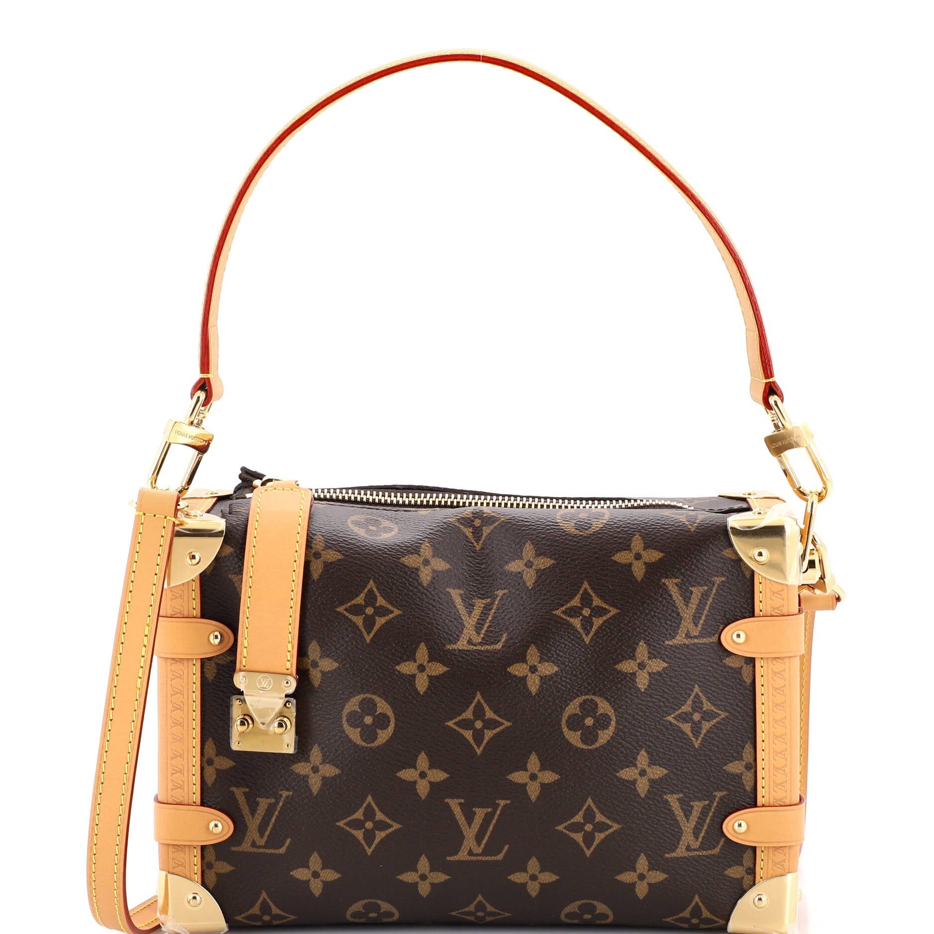 Louis Vuitton Side Trunk Handbag Size ONE SIZE - 1 Thumbnail