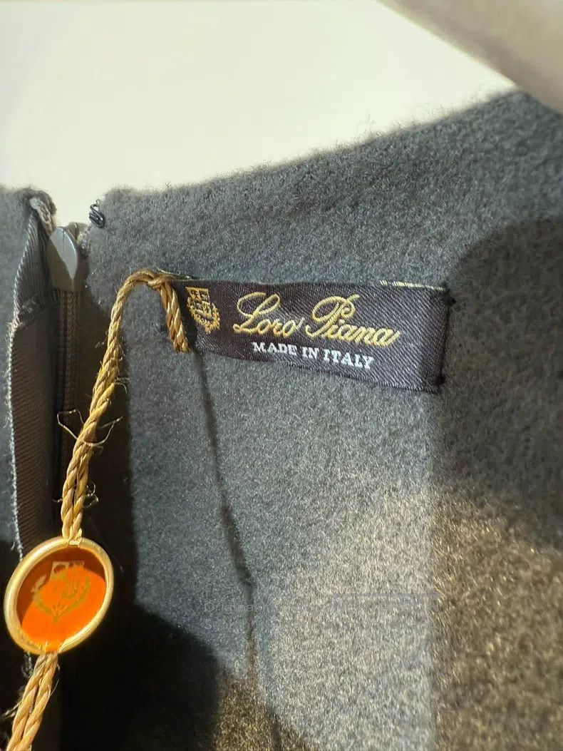 Loro Piana Loro Piana Cashmere skirt Size XS / US 0-2 / IT 36-38 - 2 Thumbnail