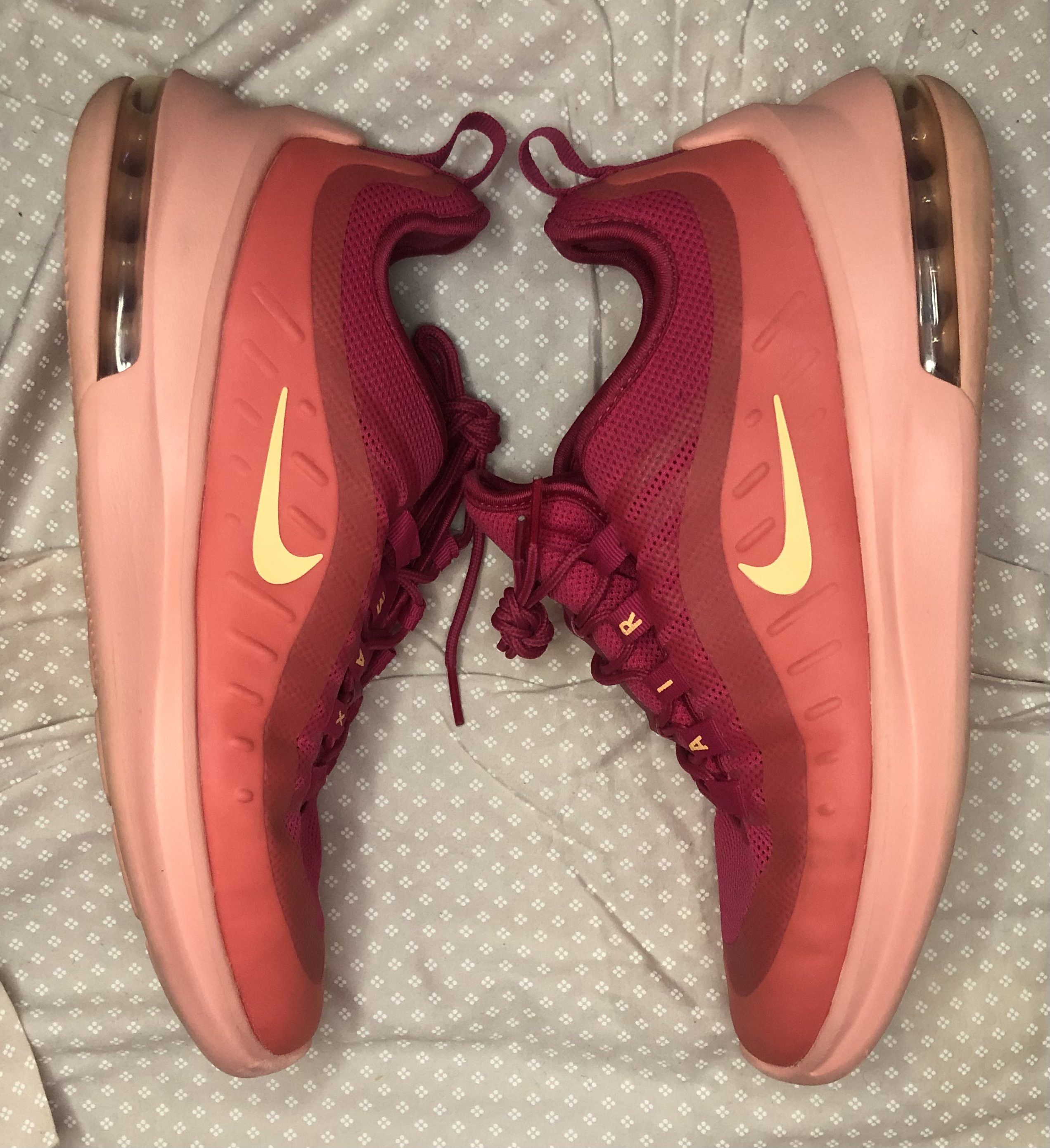 Nike Nike Air Axis Pink (Women’s) – Size 10 Size US 10 / IT 40 - 6 Thumbnail