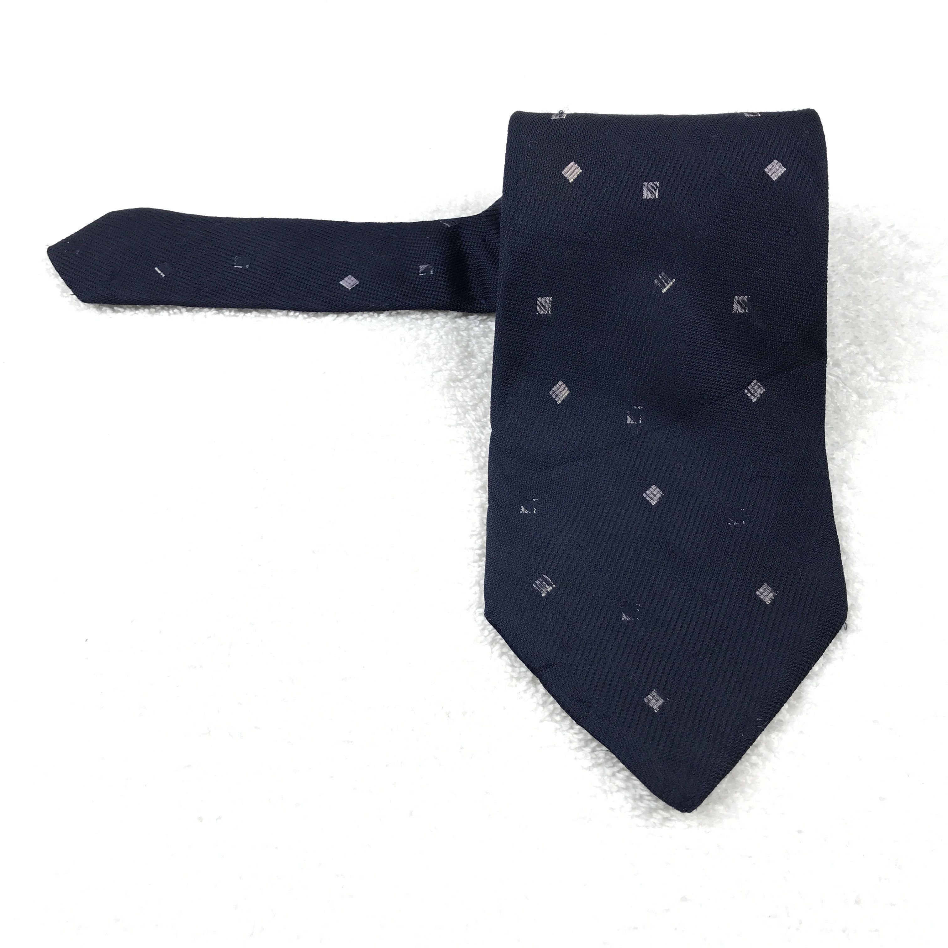 Chaps Ralph Lauren × Designer × Vintage Vintage Chaps Ralph Lauren Silk Necktie Size ONE SIZE - 1 Thumbnail