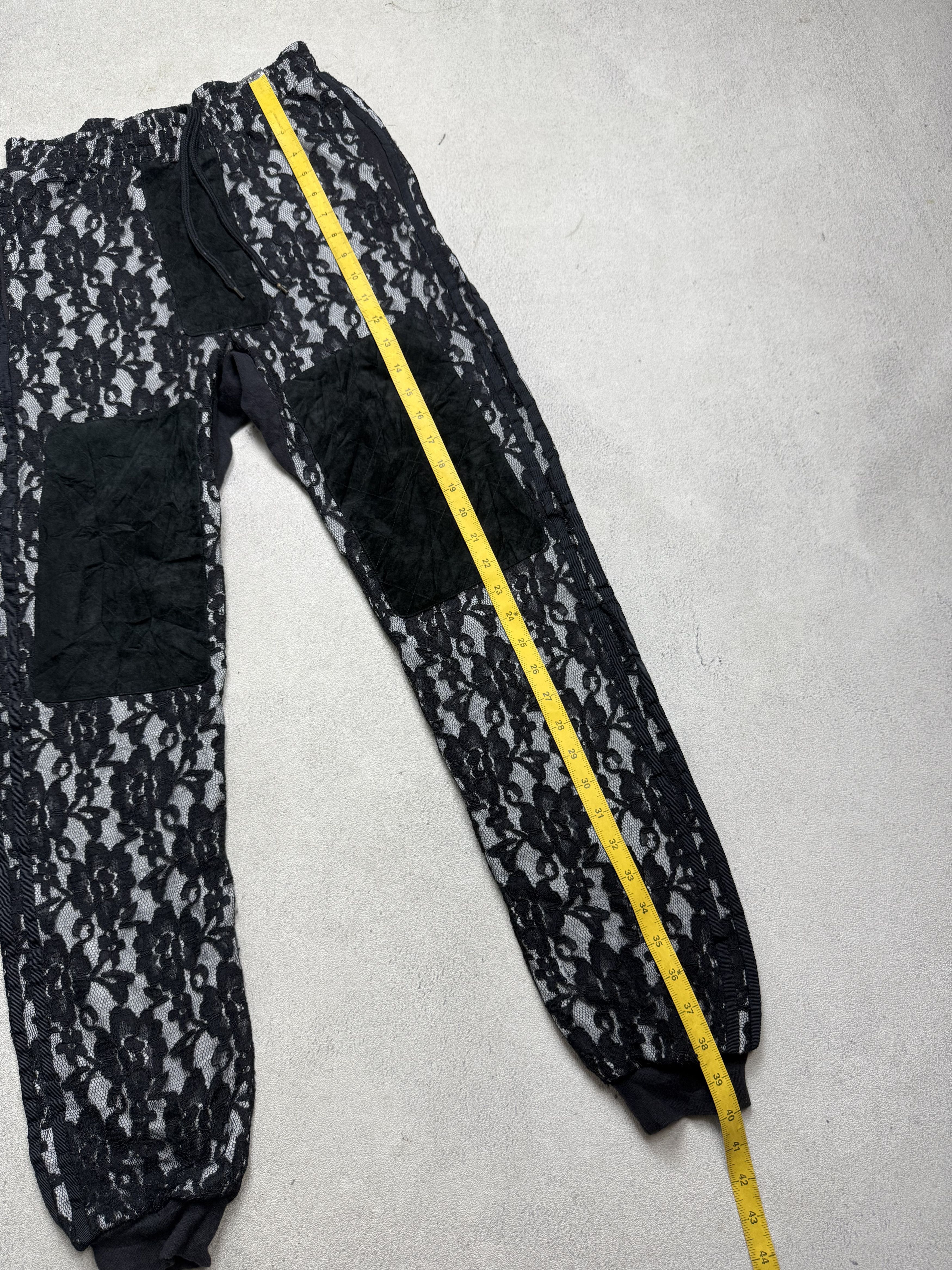 Jeremy Scott Adidas x Jeremy Scott Sweatpants Size US 28 / EU 44 - 13 Thumbnail