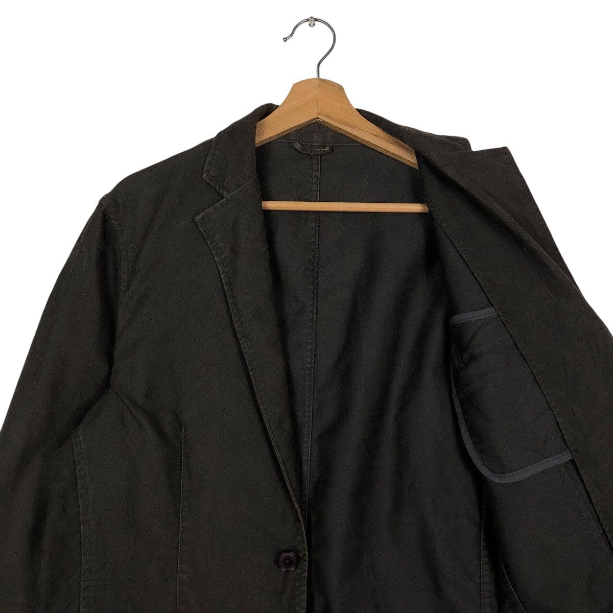 Japanese Brand 📌Vintage Work Chore Jacket Ships Multi Pocket Size US L / EU 52-54 / 3 - 13 Thumbnail
