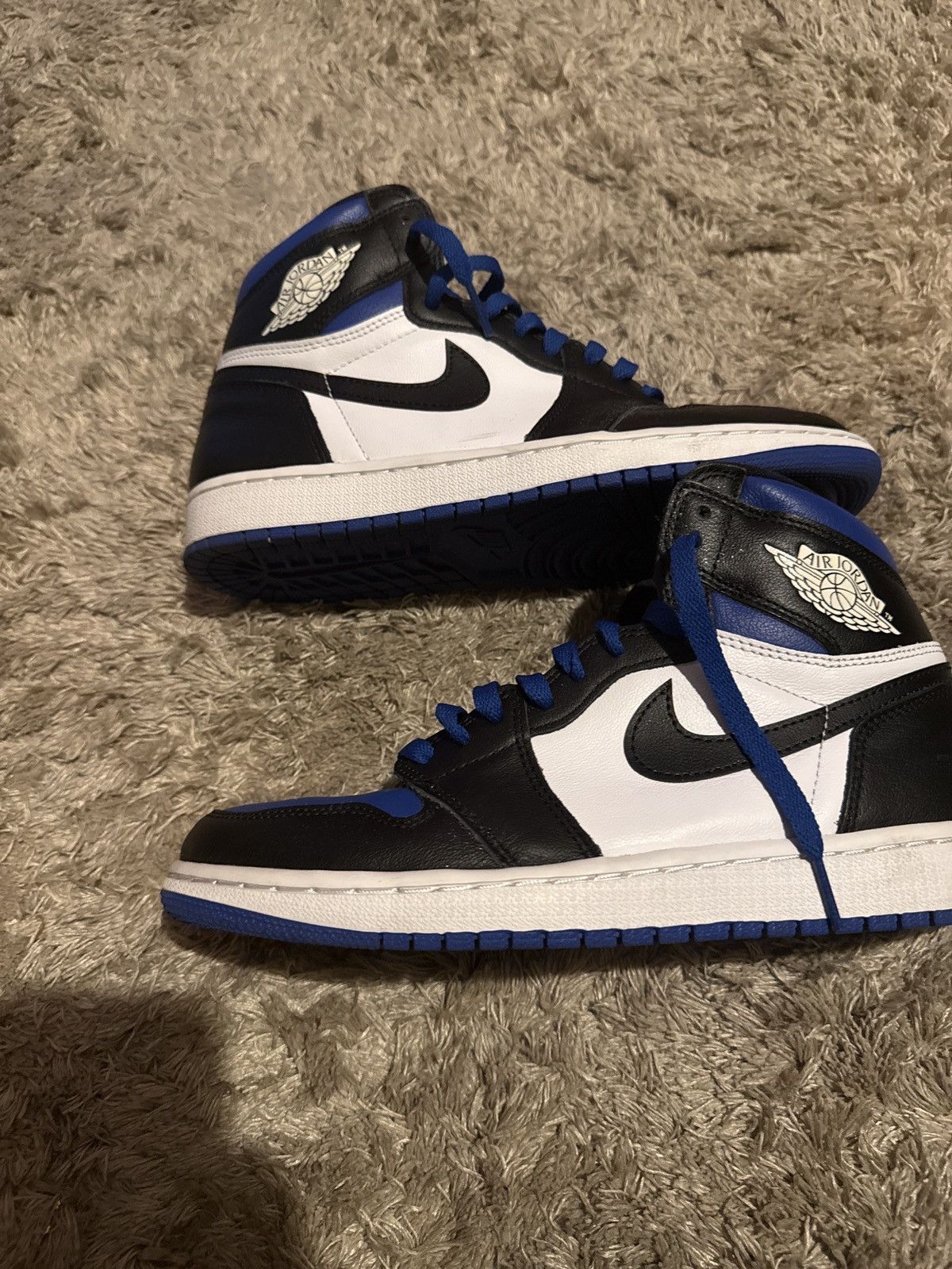 Air Jordan 1 Retro High OG ‘Royal Toe’