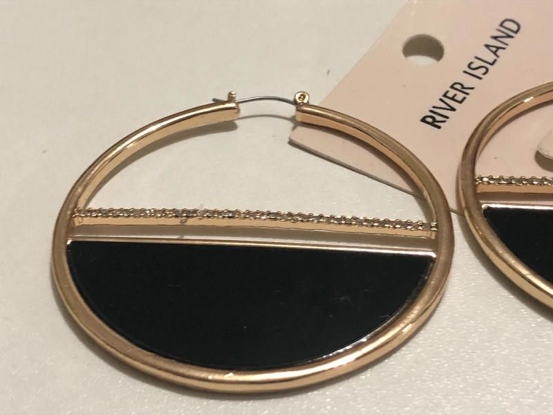 River Island River Island ladies big earring Size ONE SIZE - 4 Thumbnail