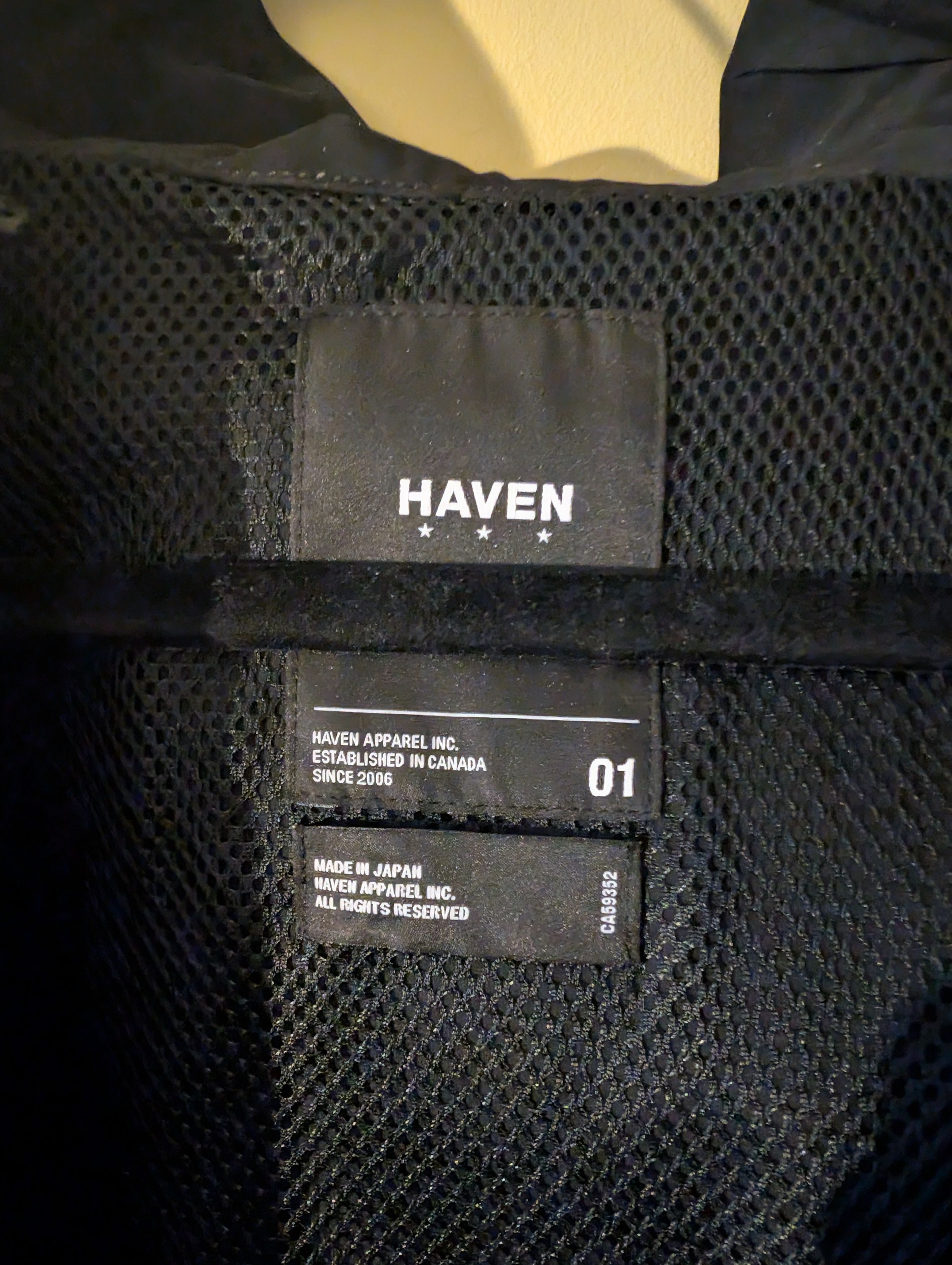Haven HAVEN Apex Parka Size US S / EU 44-46 / 1 - 4 Thumbnail
