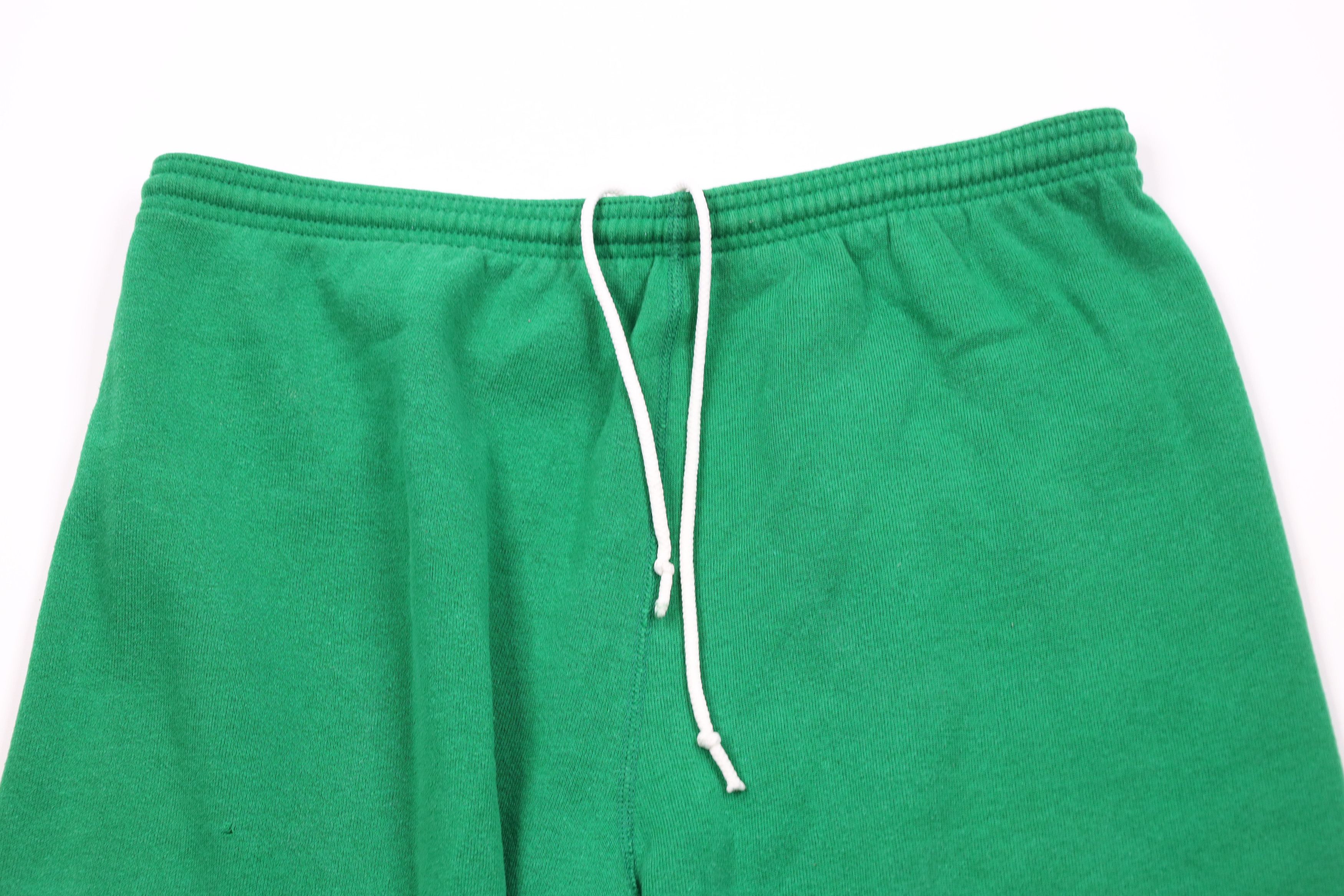 Vintage Vintage 90s Gesu Italian Jesus Sweatpants Joggers USA Size US 38 / EU 54 - 2 Thumbnail