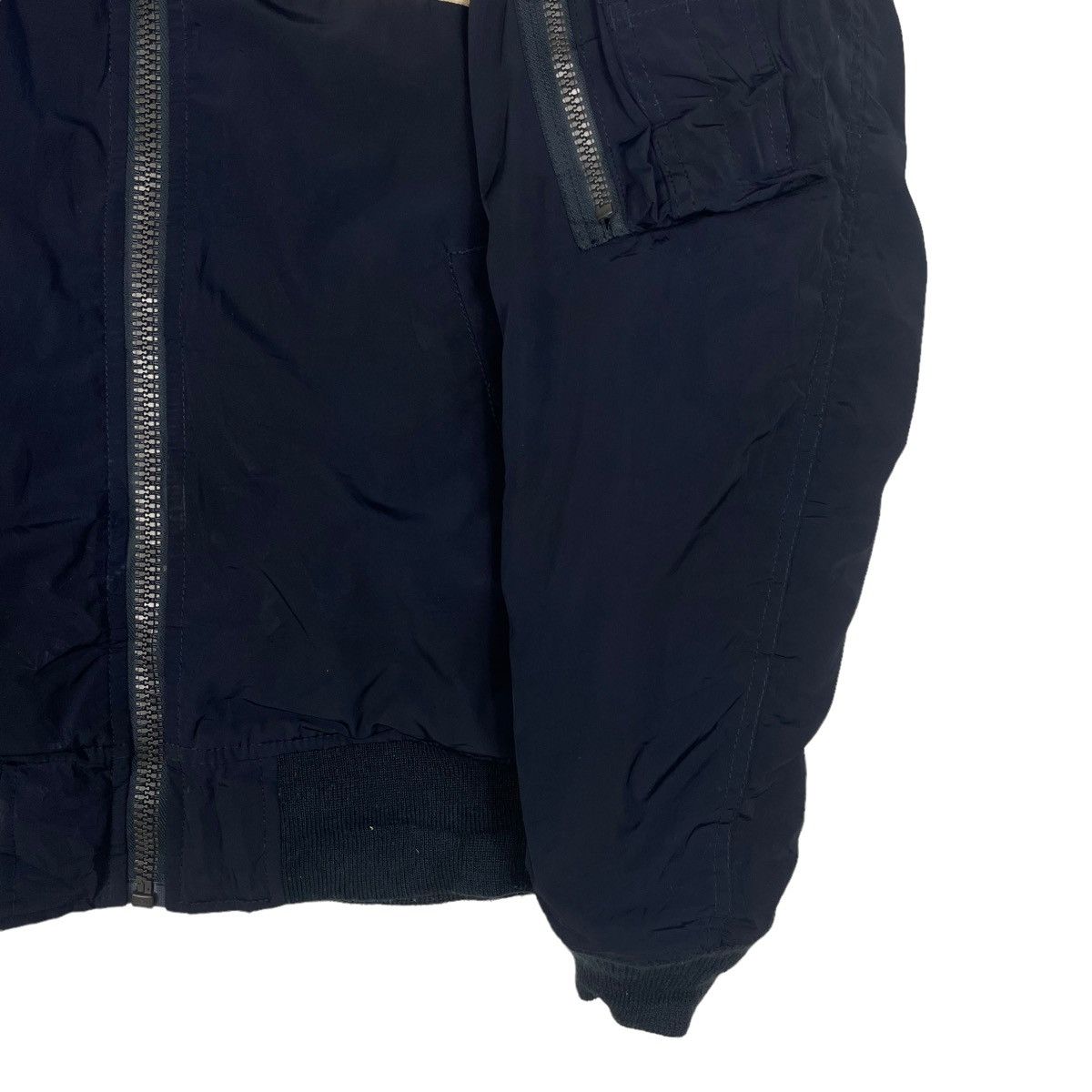 Avirex 💥AVIREX US FORCE FULL PATCH RIOT BOMBER Size US XL / EU 56 / 4 - 5 Thumbnail