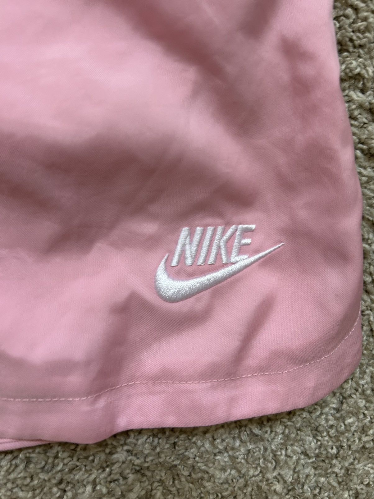 Nike Nike Club Woven Men’s Short Pink Size Large Size US 34 / EU 50 - 2 Thumbnail