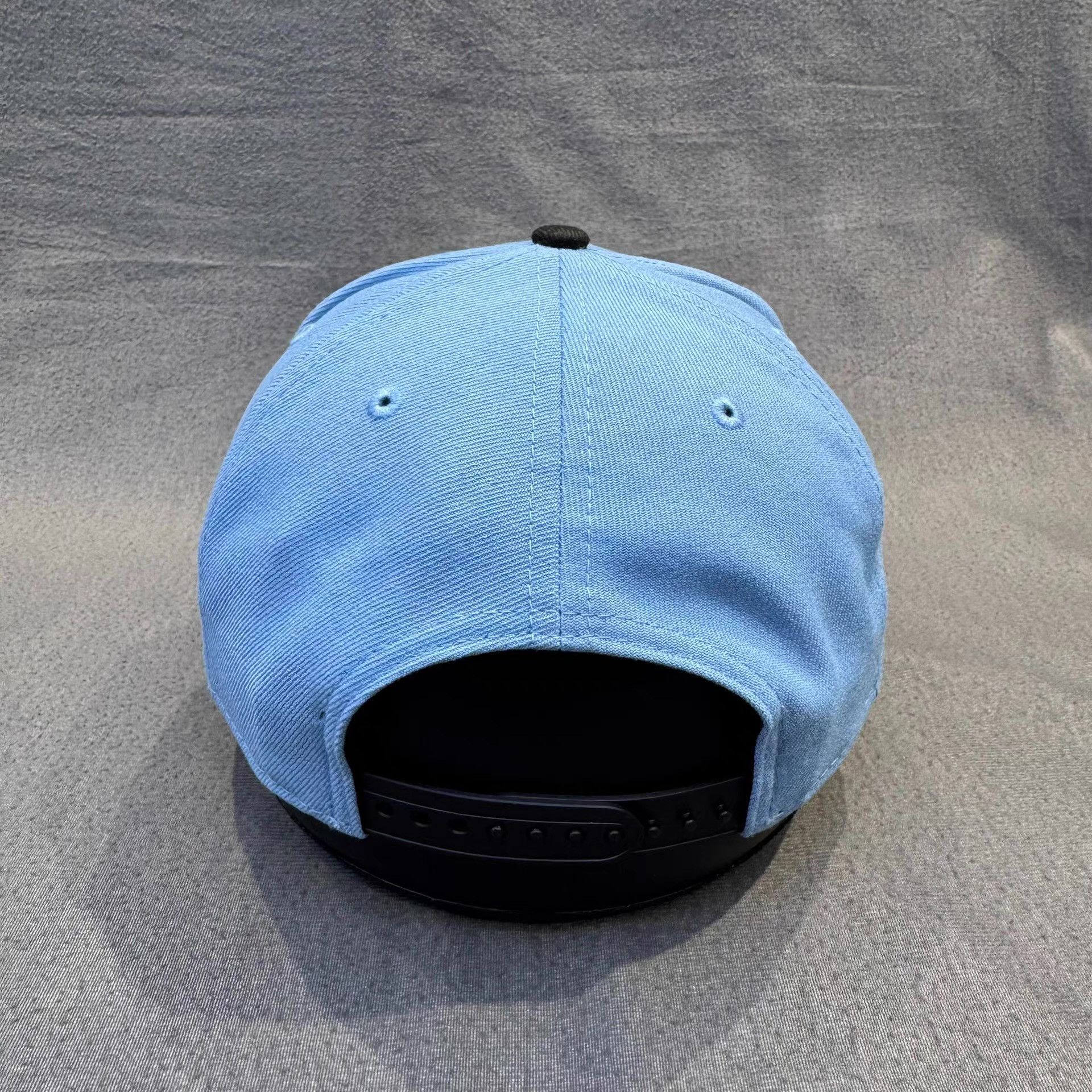 New Era New Era Baseball Cap Flat Brim Hat Q5 Size ONE SIZE - 4 Thumbnail